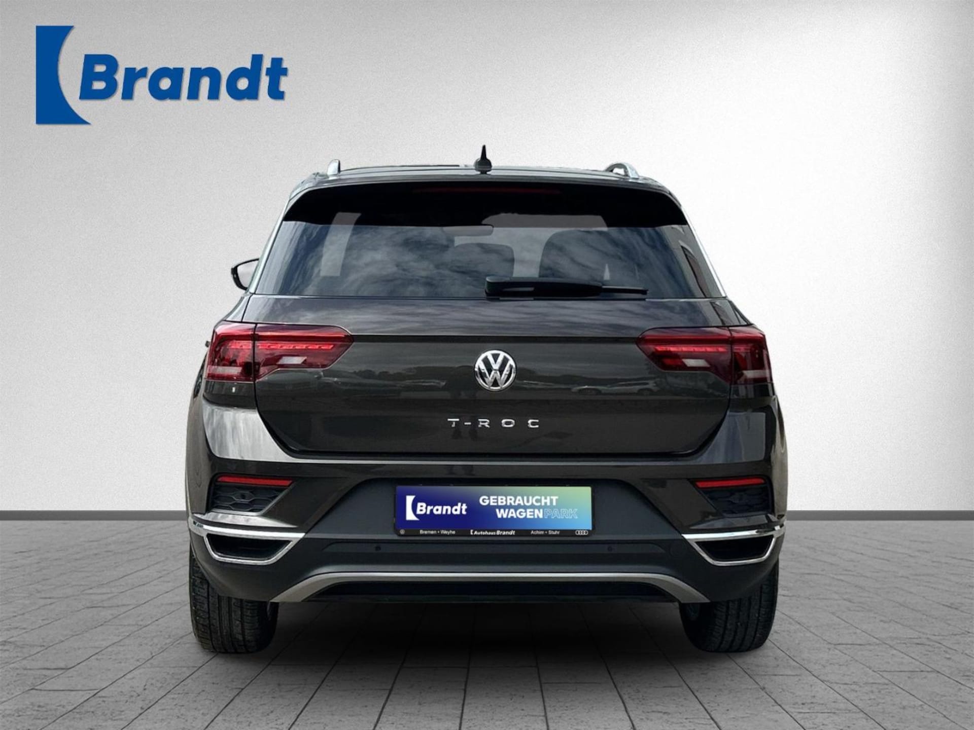 Volkswagen T-Roc Sport