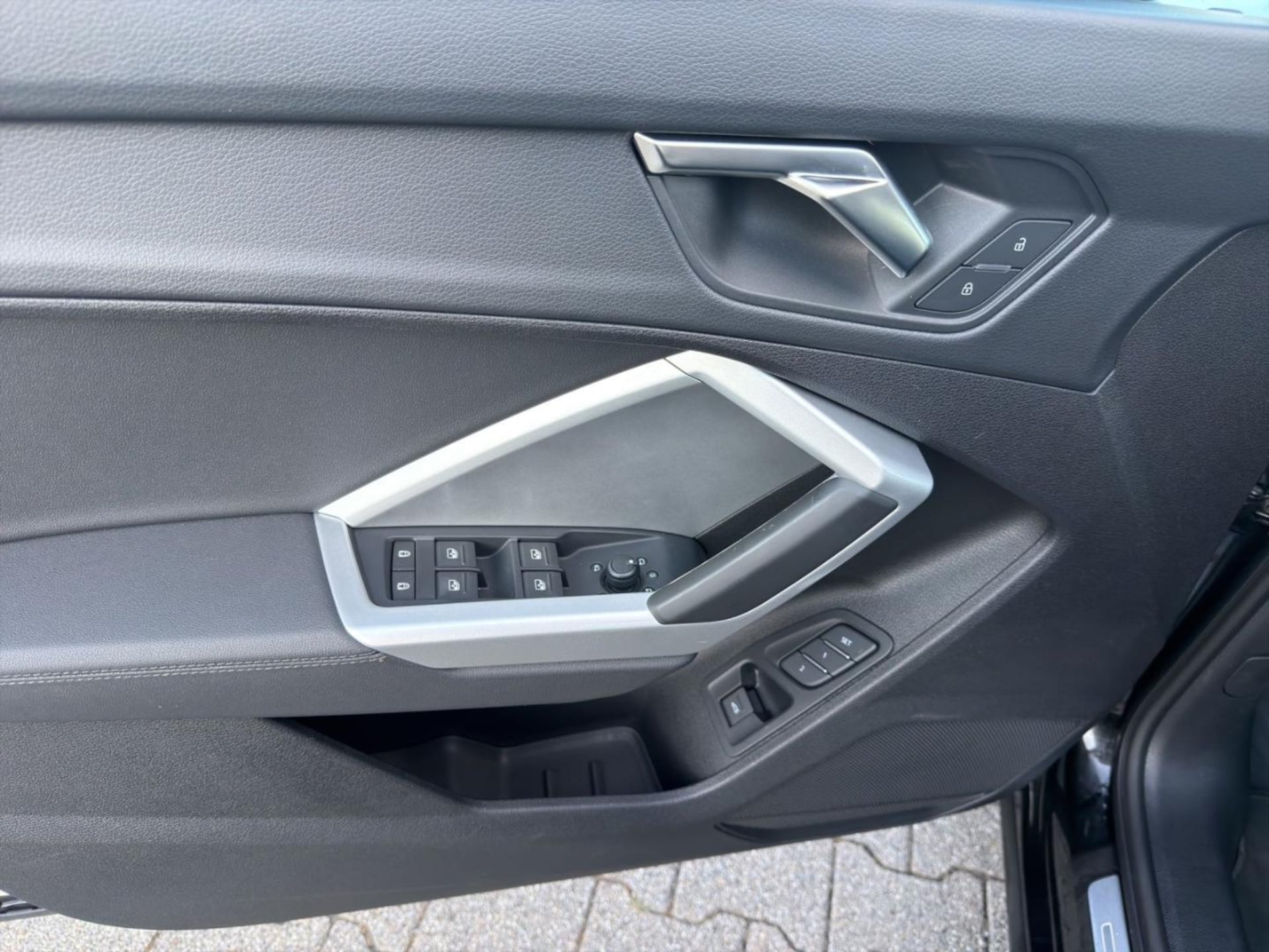 Audi Q3 Sportback S line