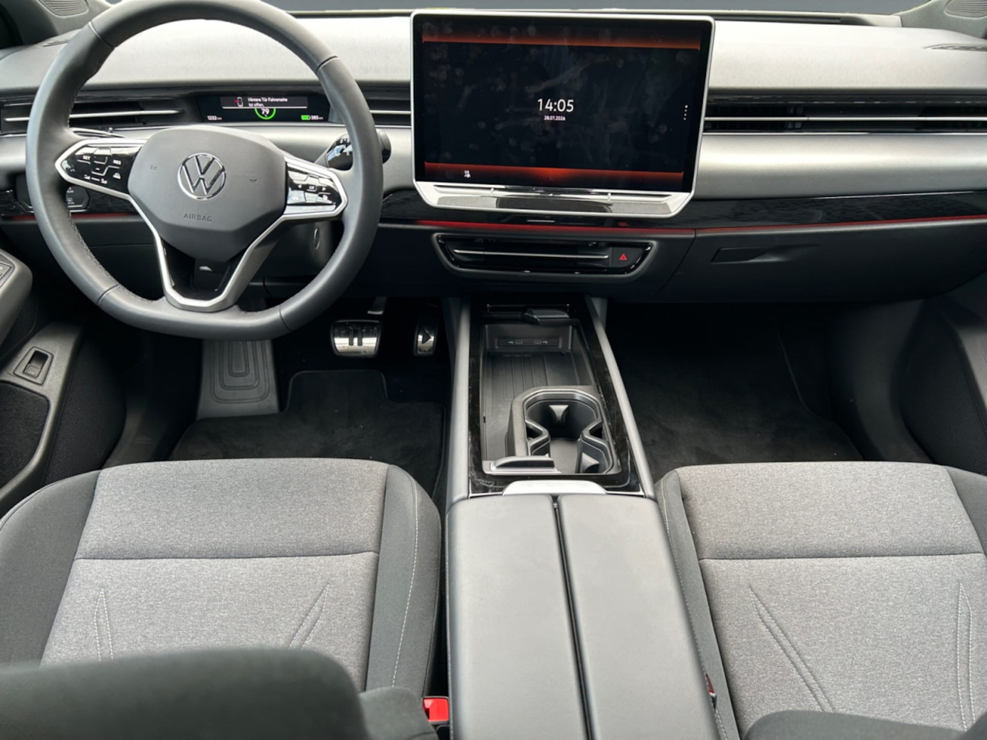 Volkswagen ID.7 Tourer Pro