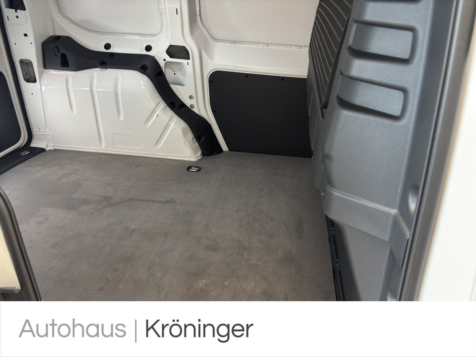 Volkswagen Caddy Cargo
