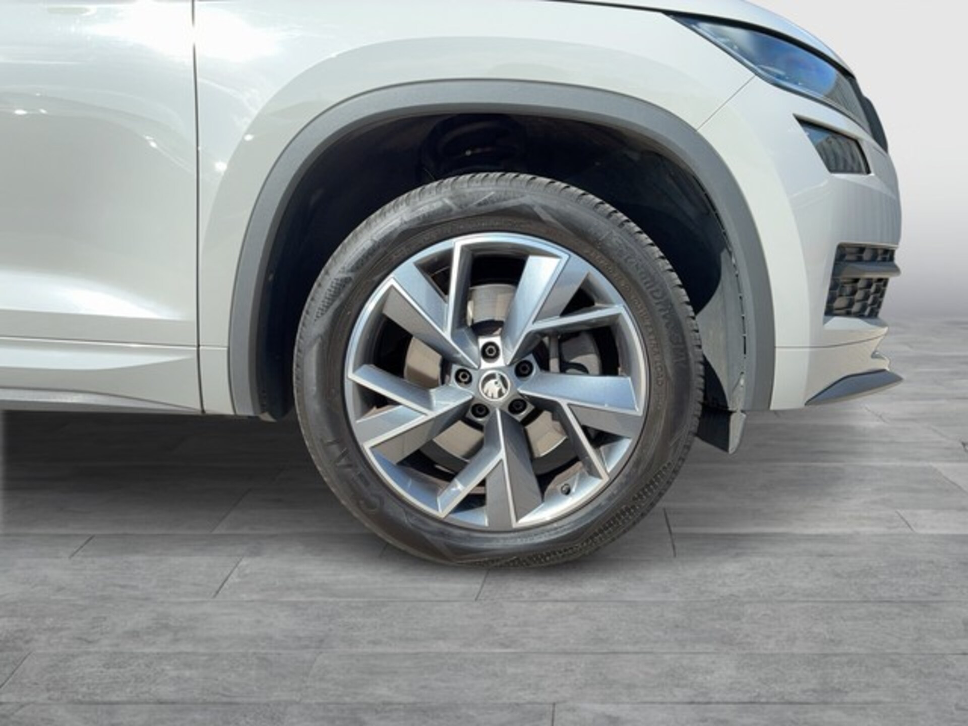 Skoda Kodiaq Sportline
