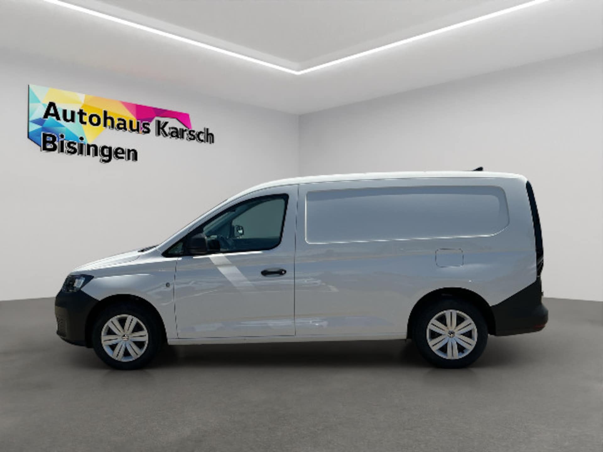 Volkswagen Caddy Maxi Cargo