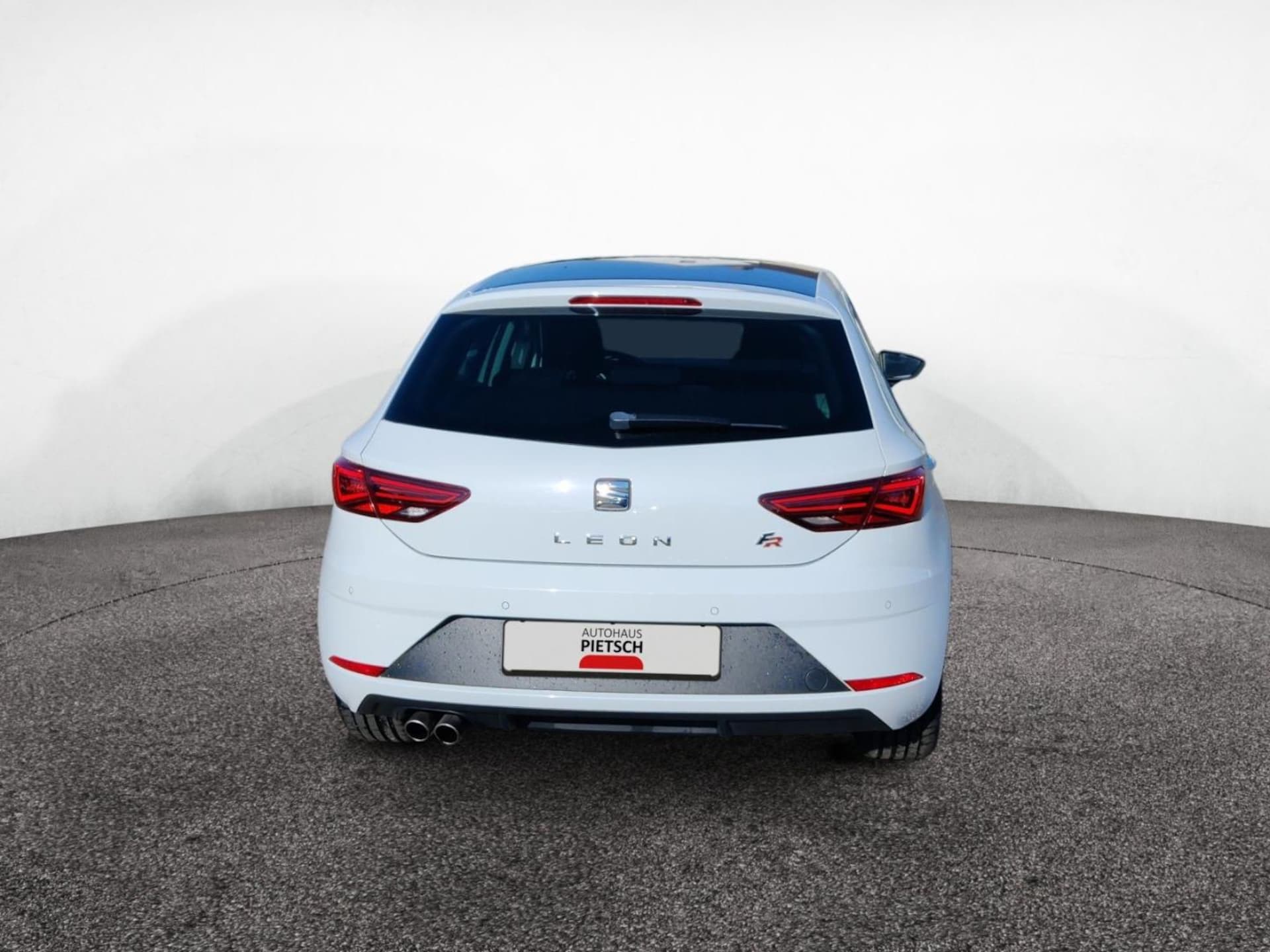 SEAT Leon FR