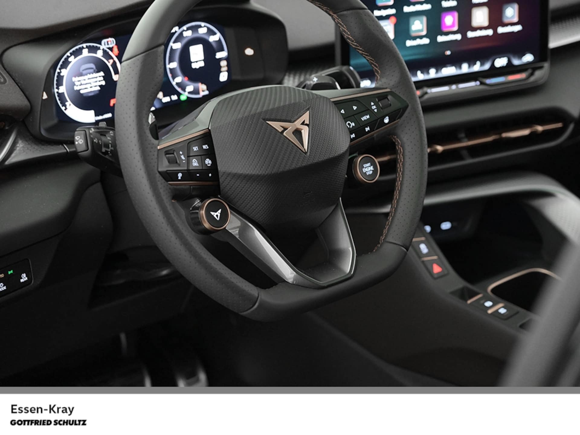 CUPRA Terramar VZ