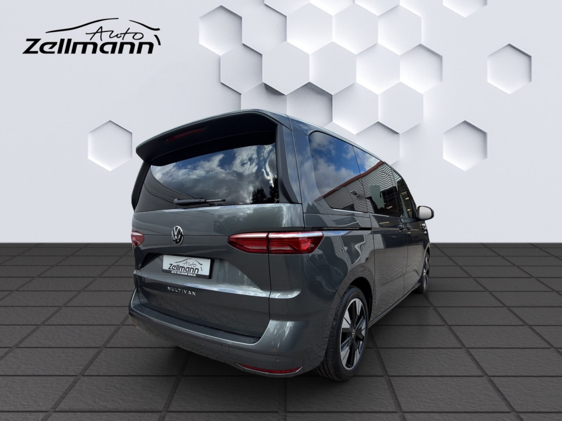 Volkswagen Multivan Life
