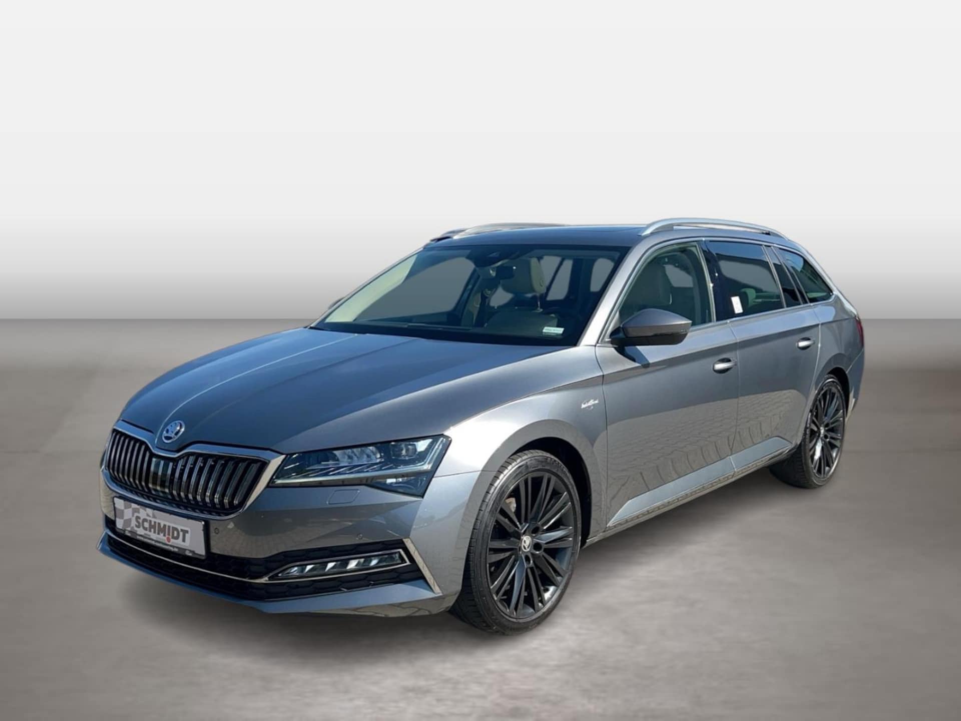 Skoda Superb Combi Laurin & Klement