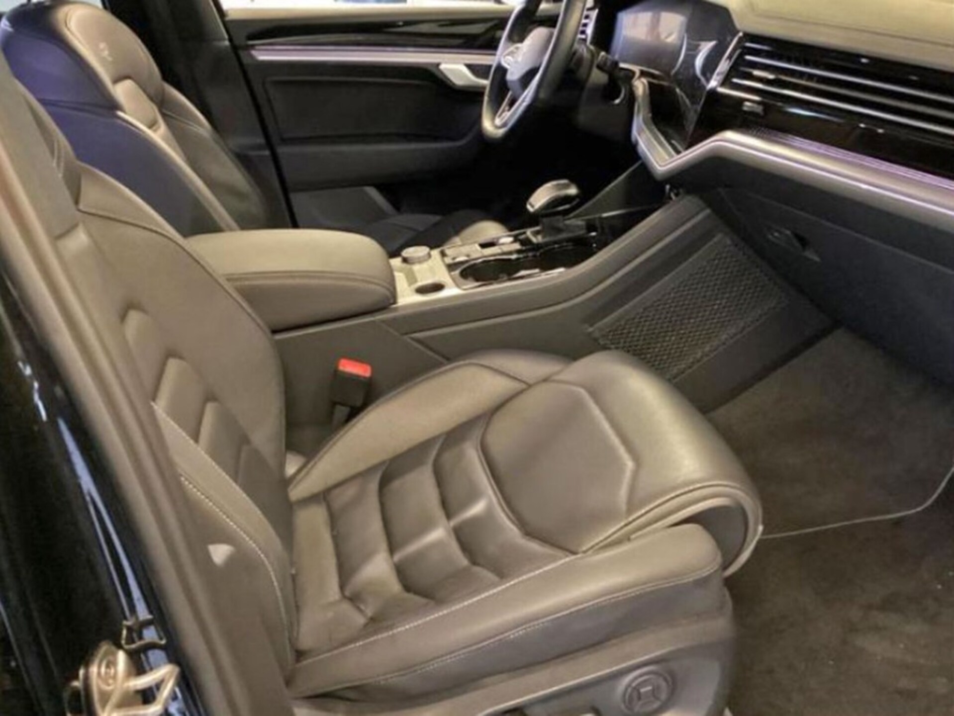 Volkswagen Touareg R-Line