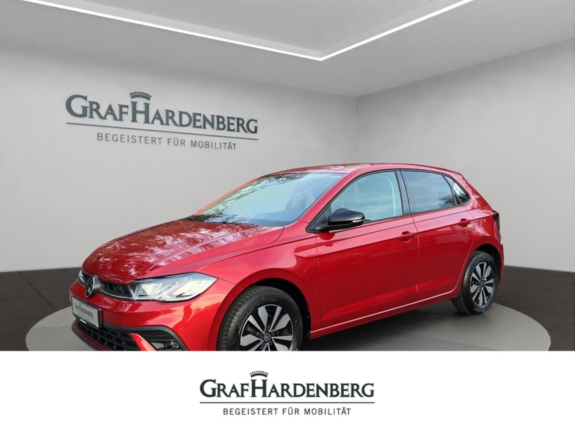 Volkswagen Polo Goal