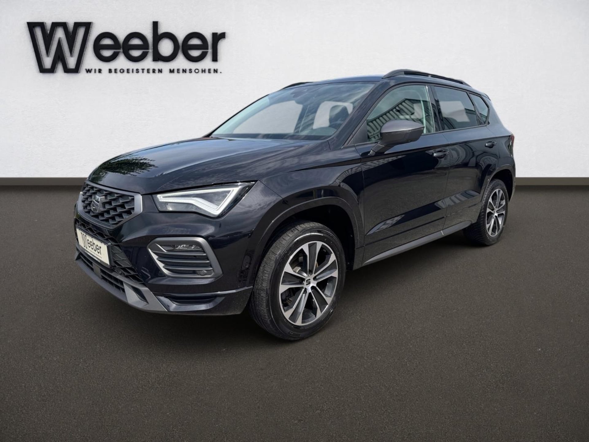 SEAT Ateca FR