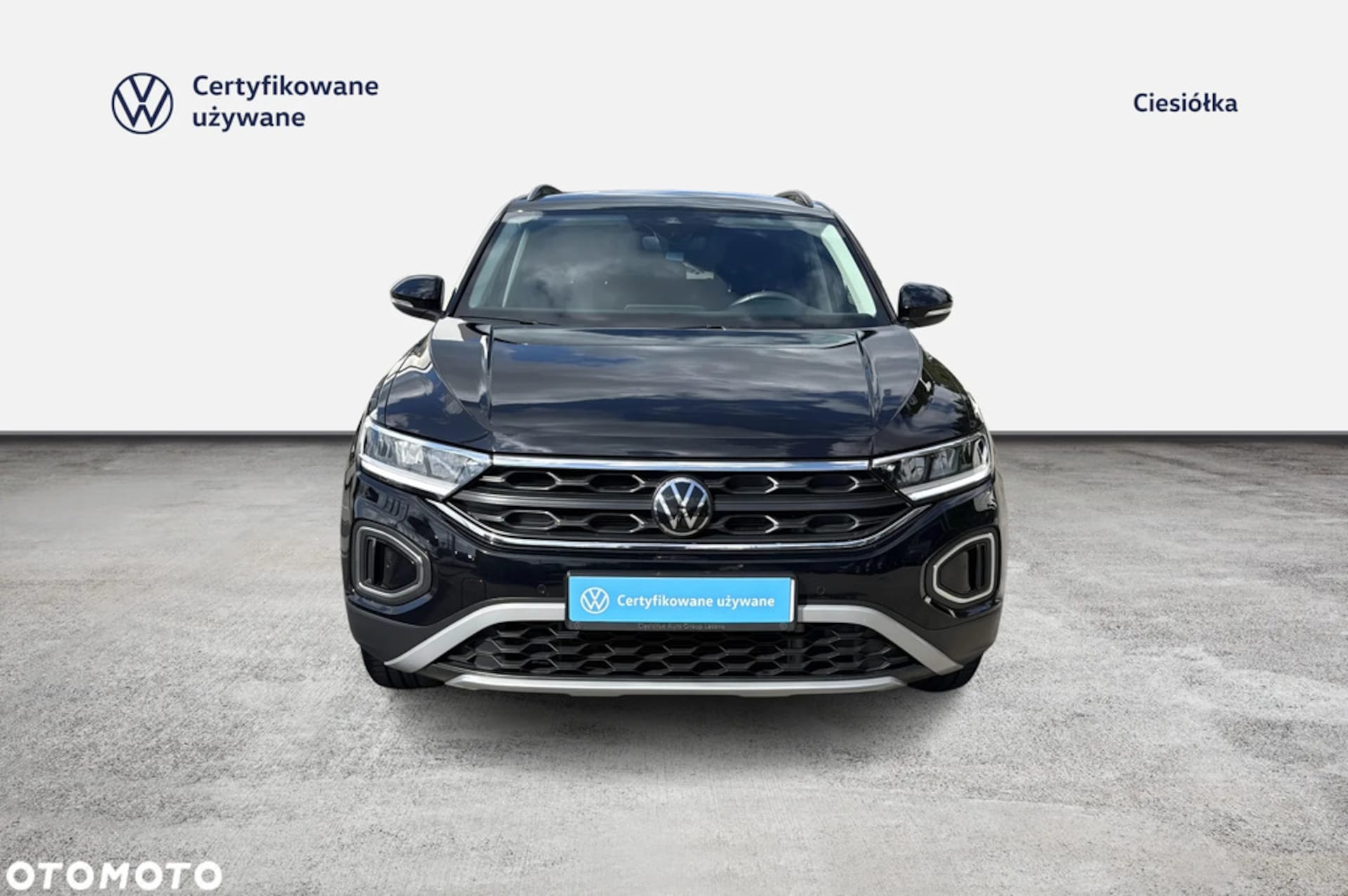 Volkswagen T-Roc Life