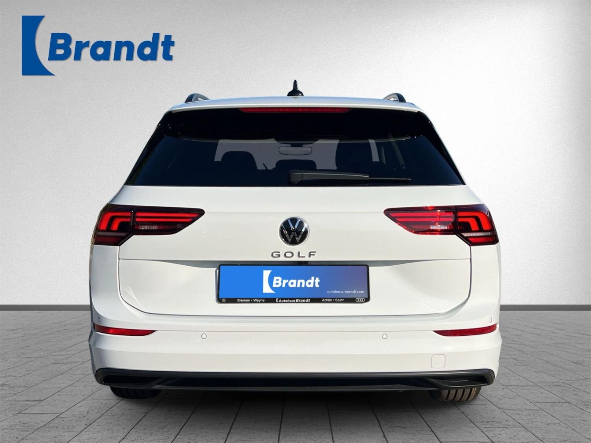 Volkswagen Golf Variant Life