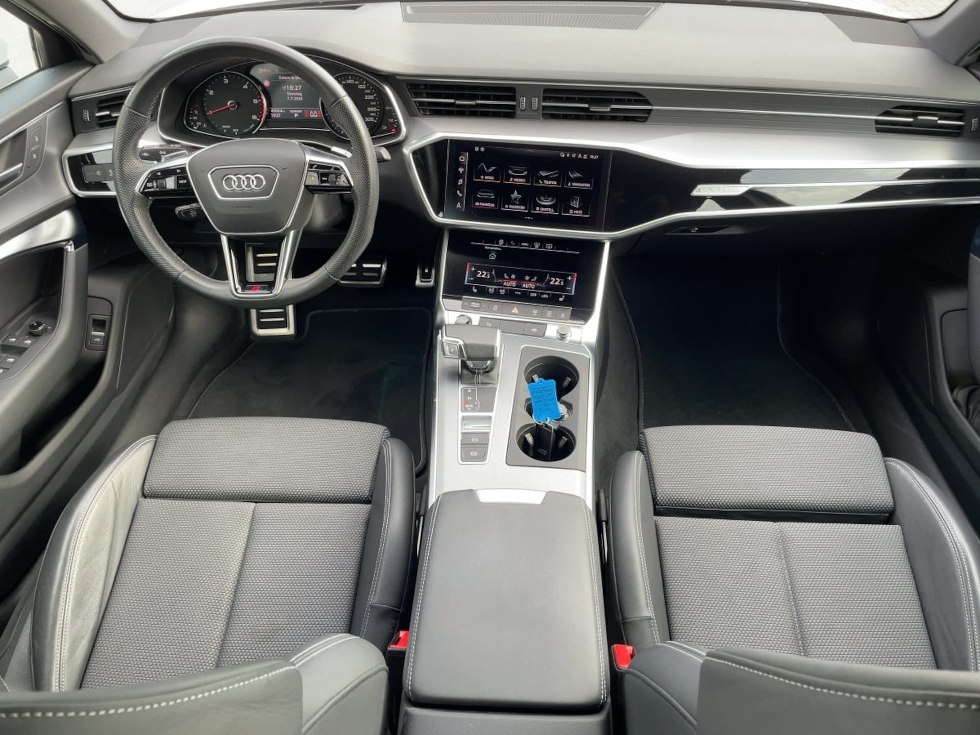 Audi A6 Limousine advanced