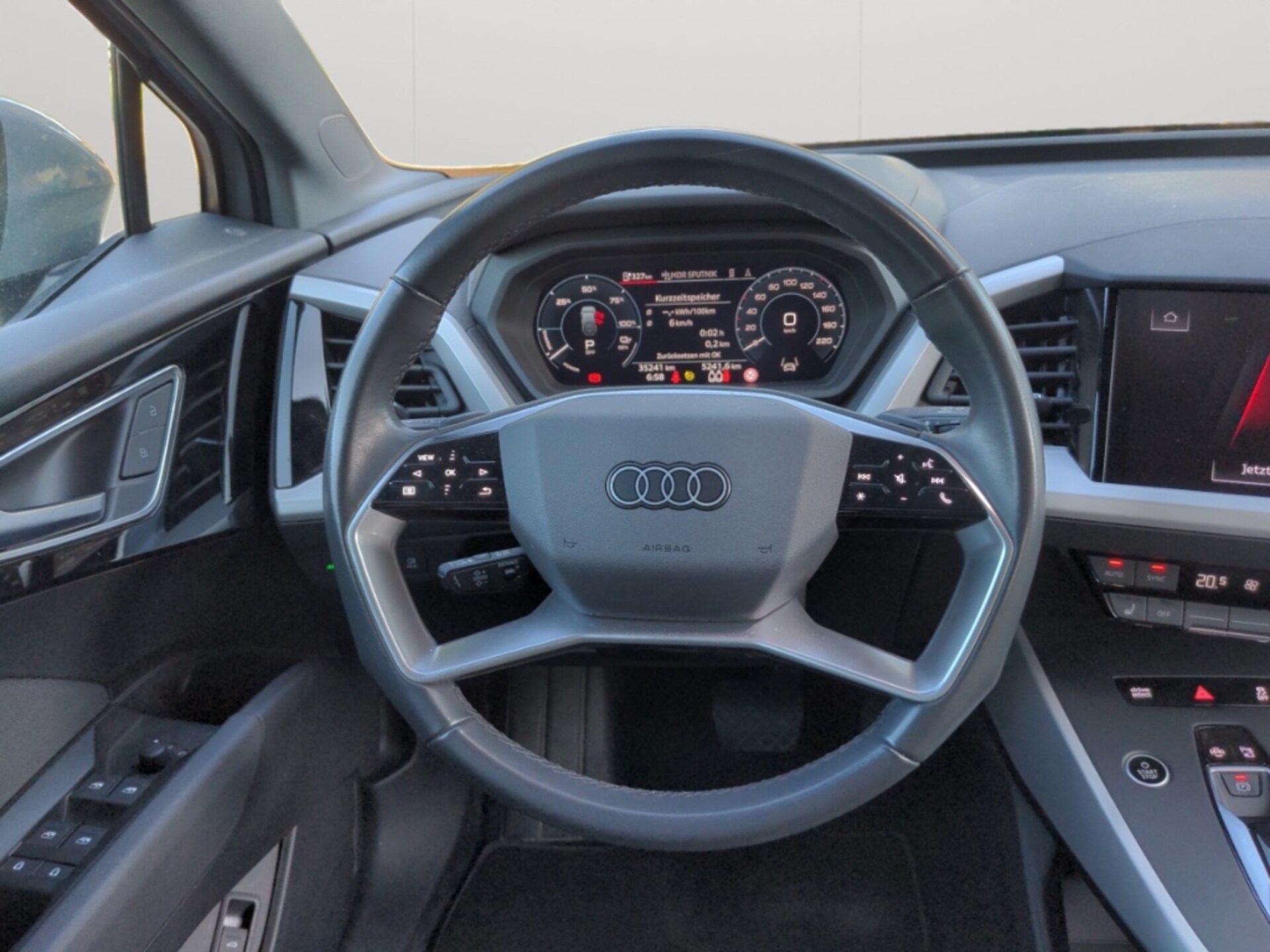 Audi Q4 Sportback e-tron