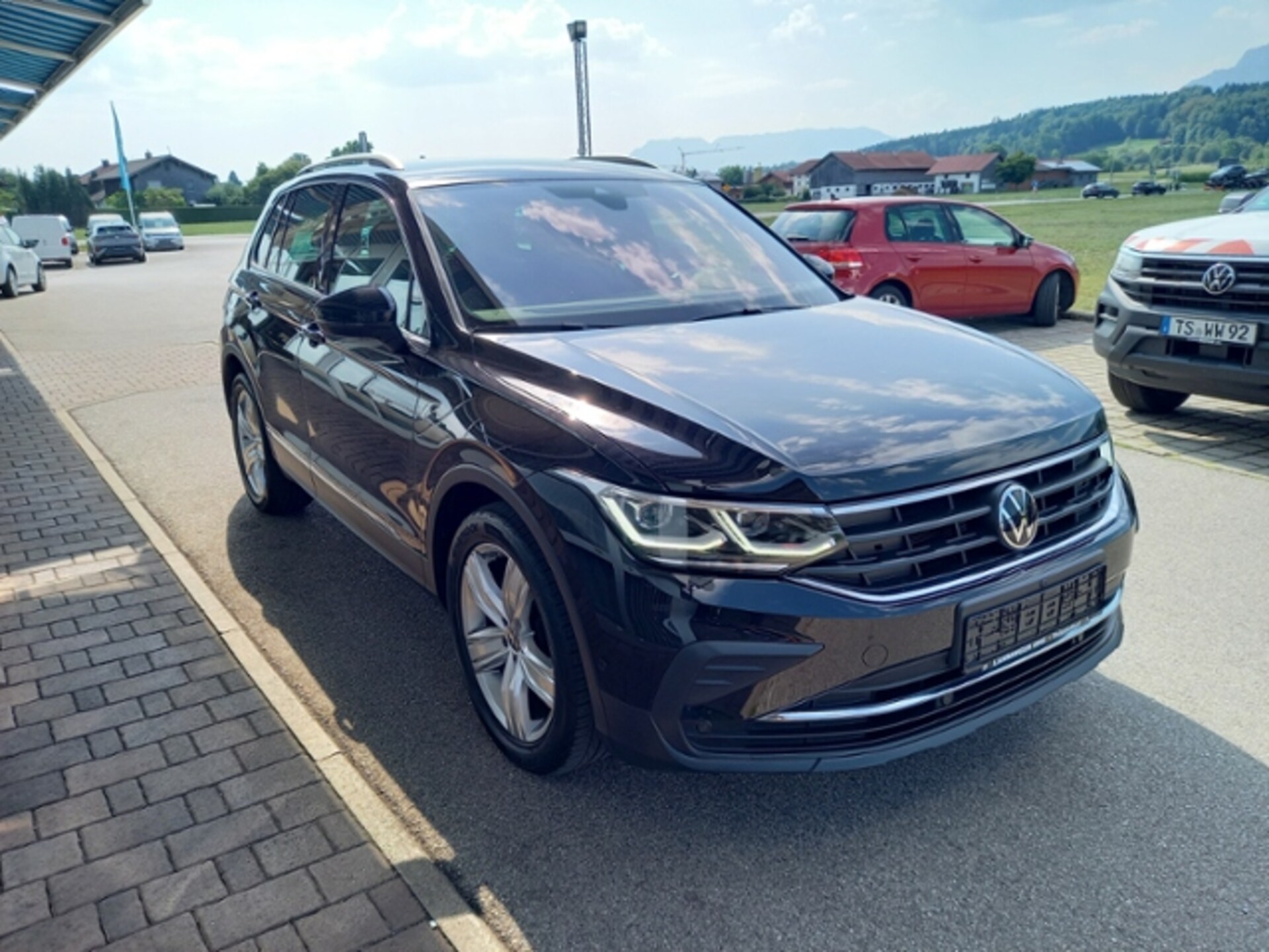 Volkswagen Tiguan MOVE