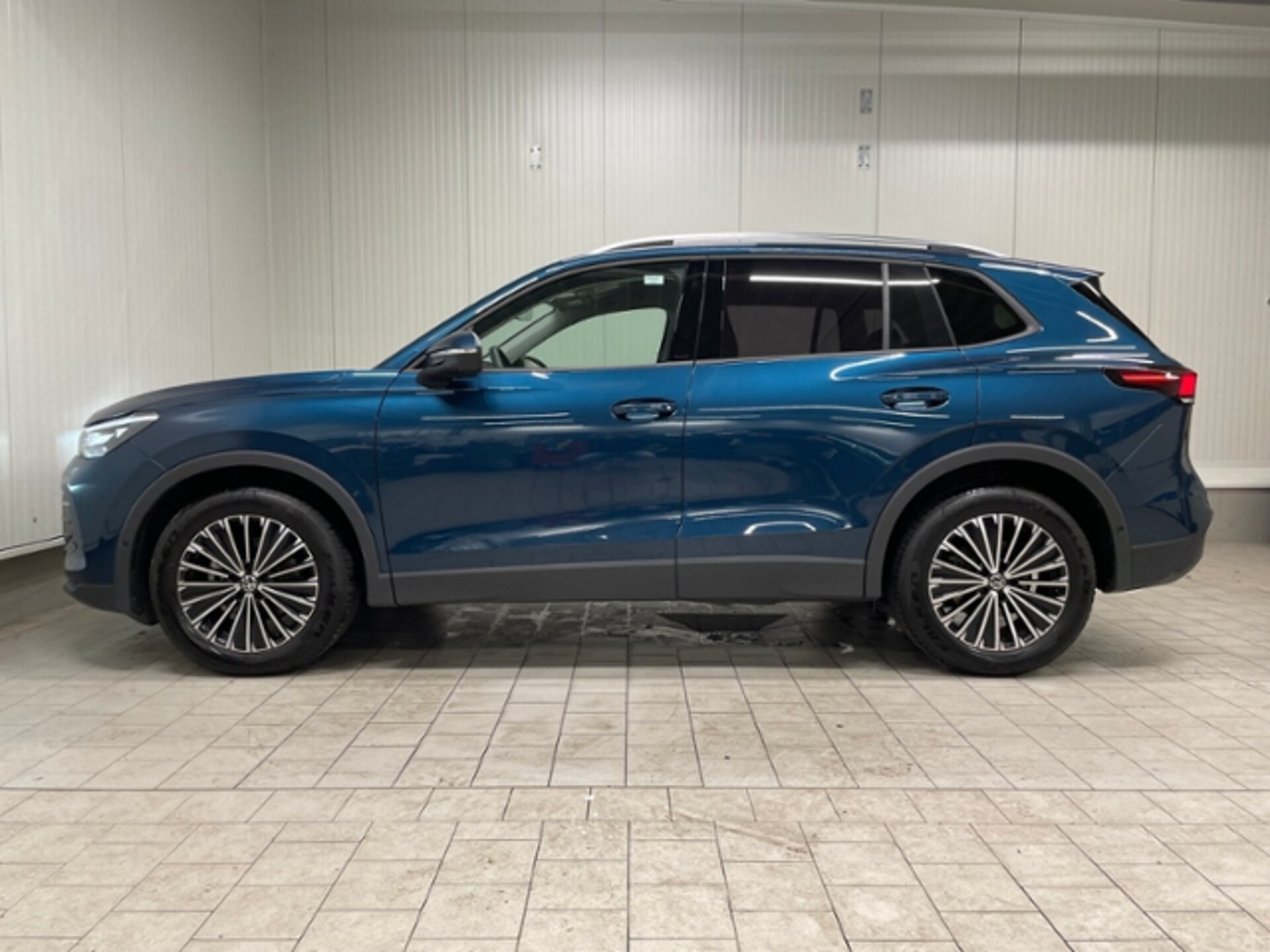 Volkswagen Tiguan Life