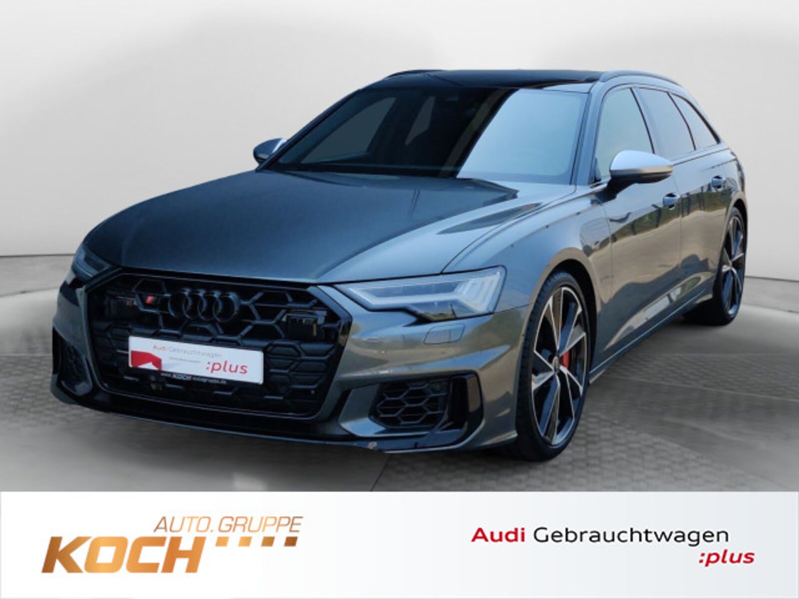 Audi S6 Avant