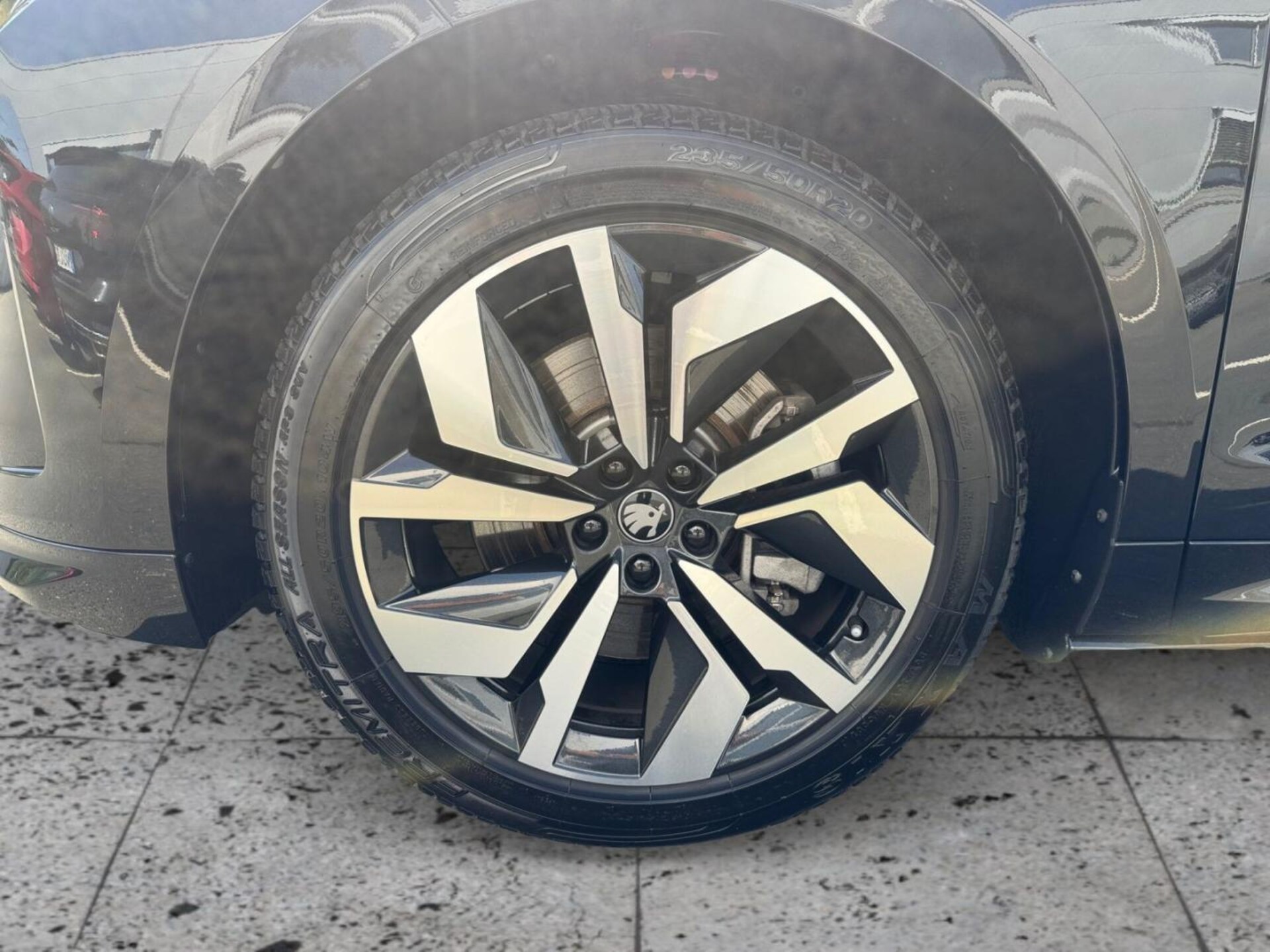 Skoda Enyaq 85 Sportline