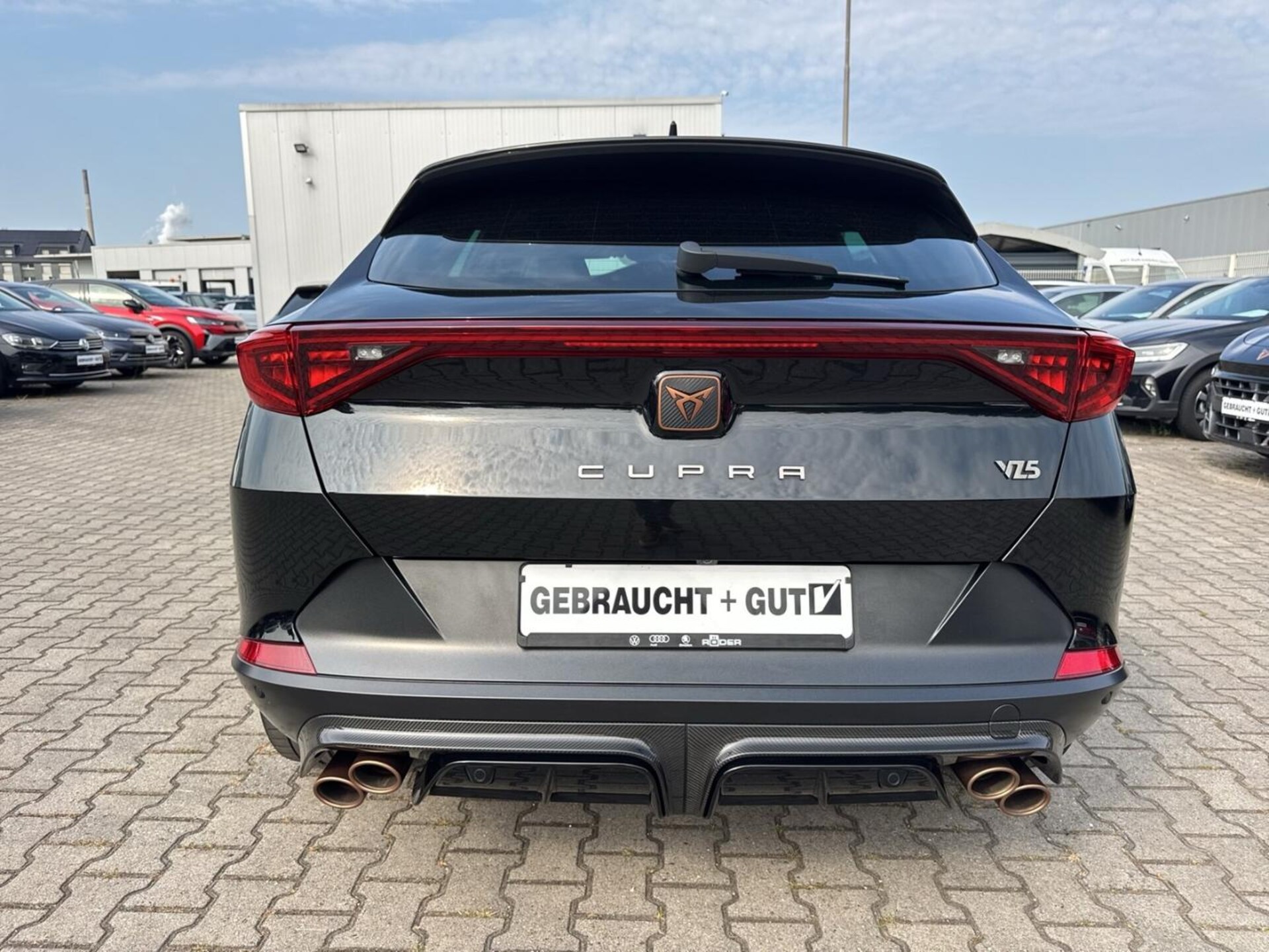 CUPRA Formentor VZ5