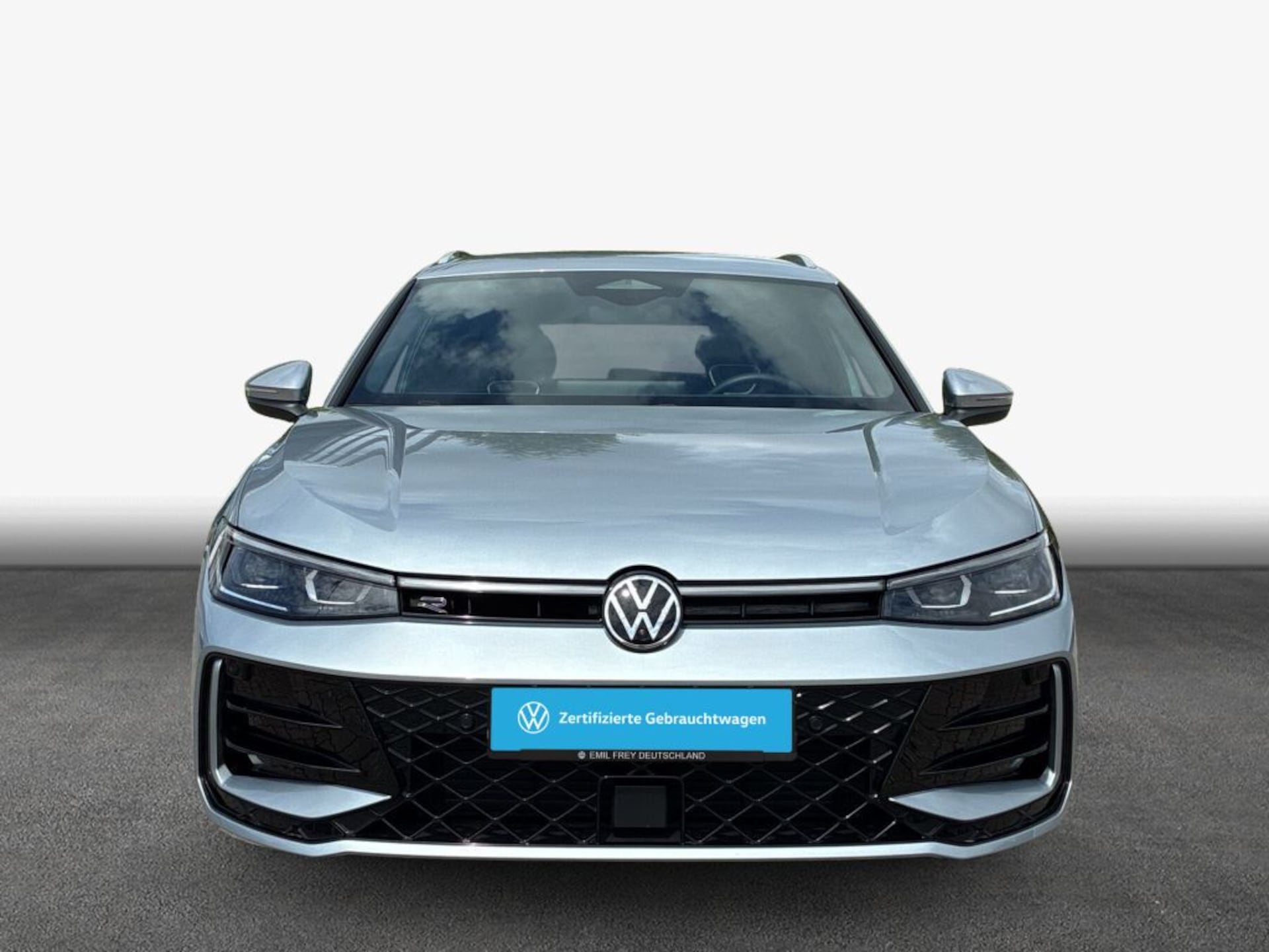 Volkswagen Passat R-Line