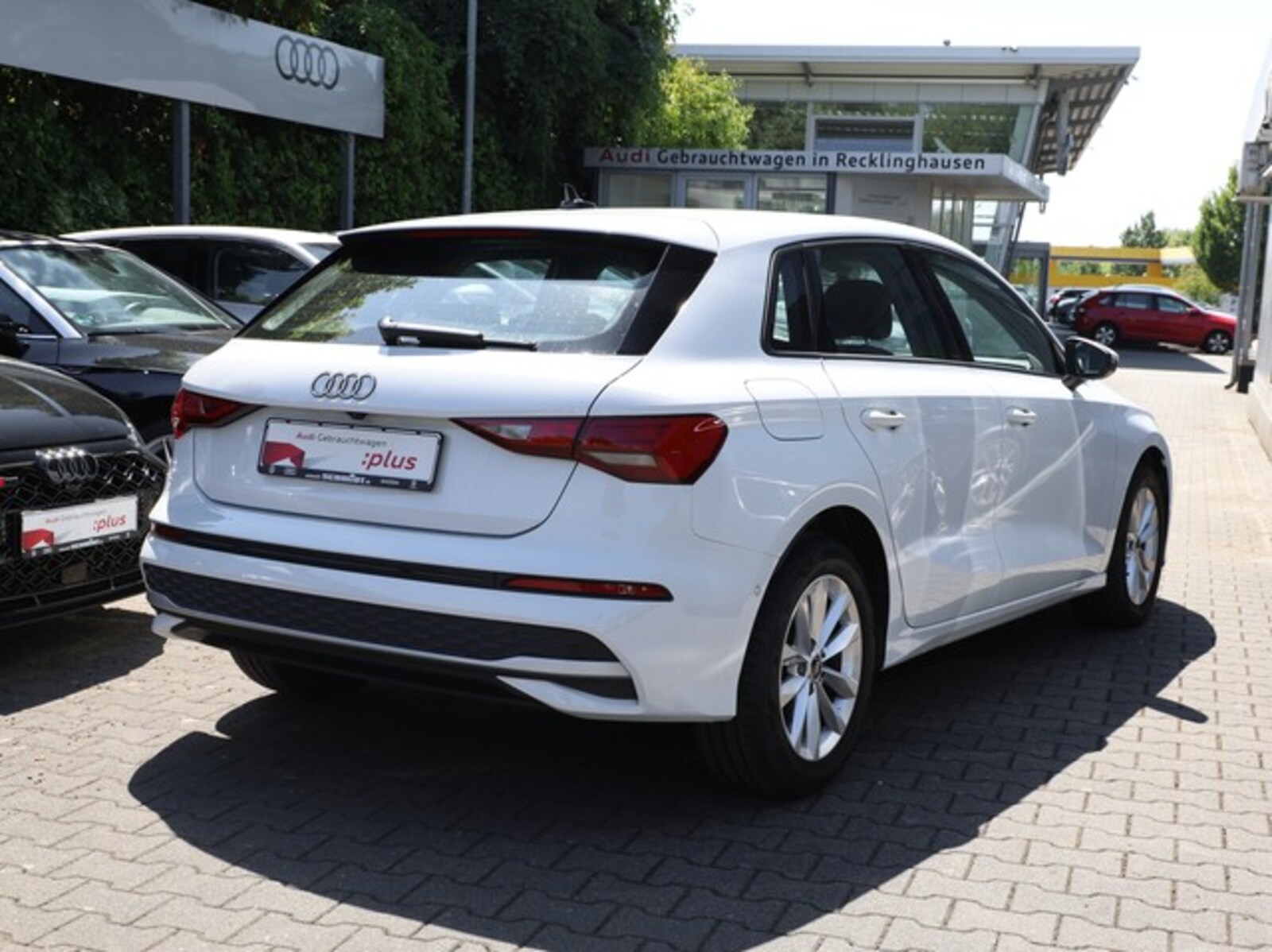 Audi A3 Sportback – Bild 2