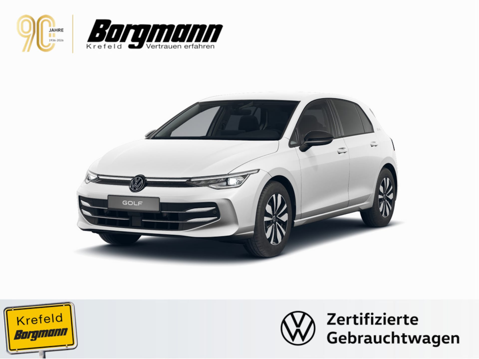 Volkswagen Golf Goal