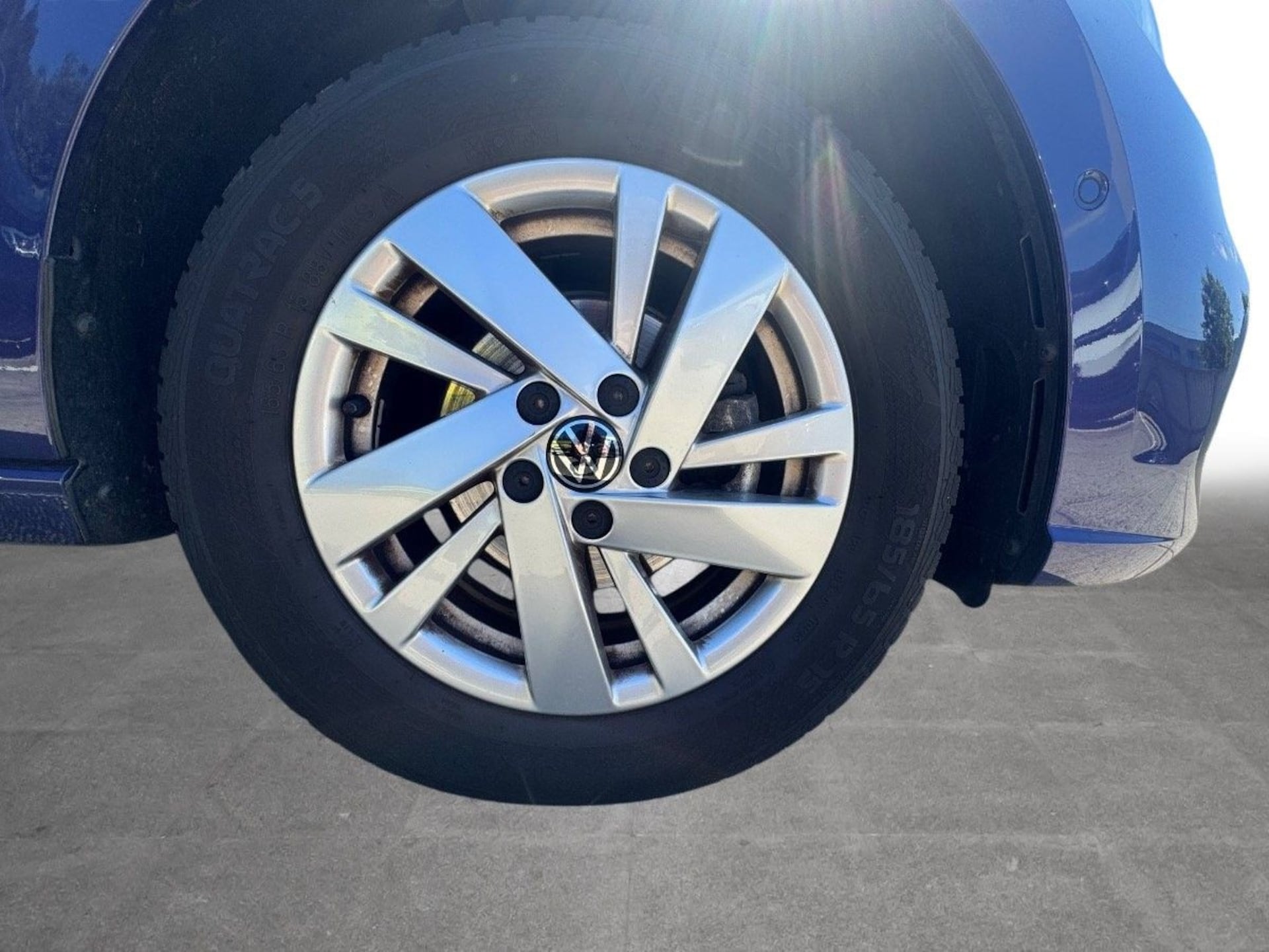 Volkswagen Polo Style