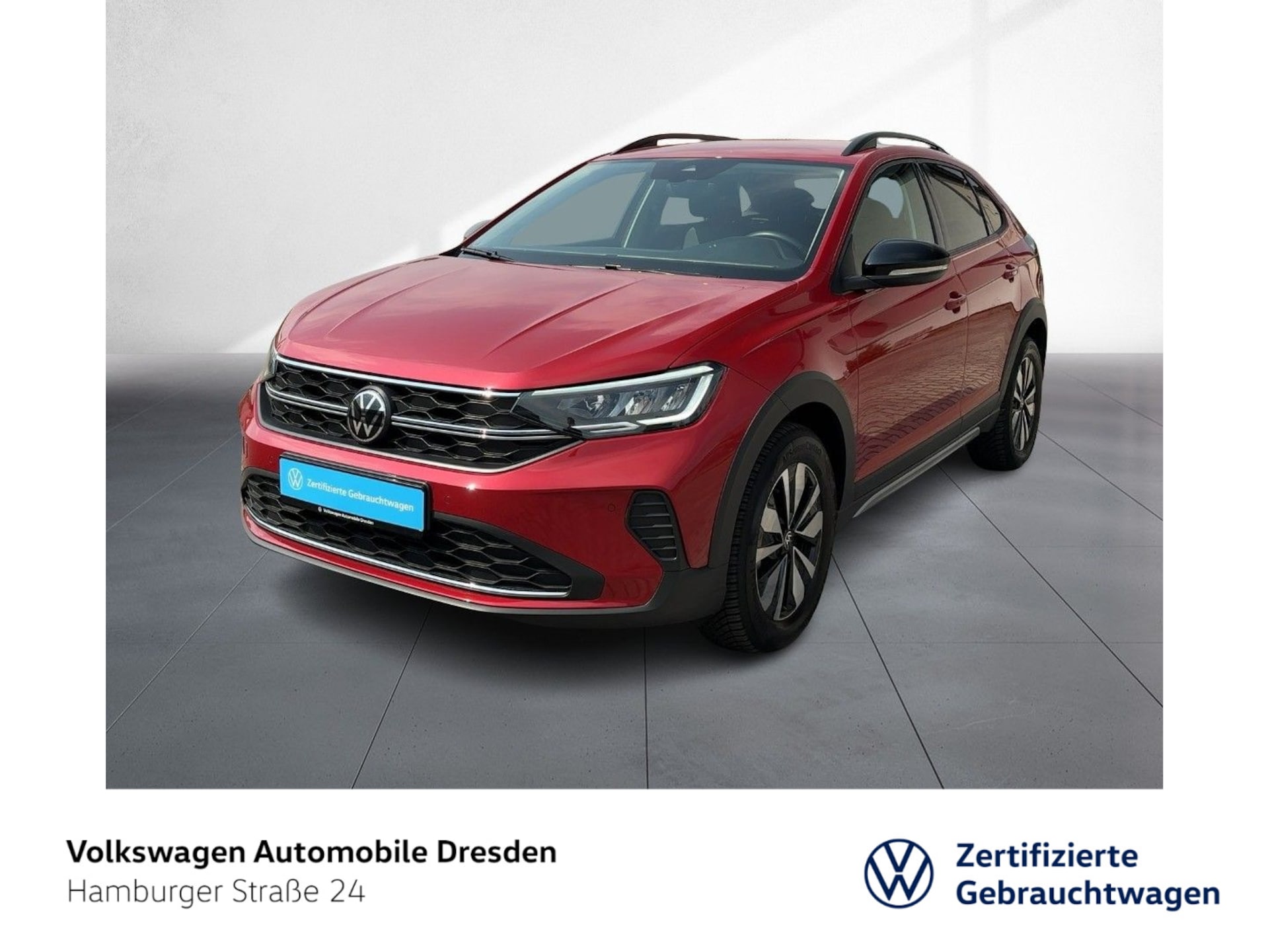 Volkswagen Taigo Life