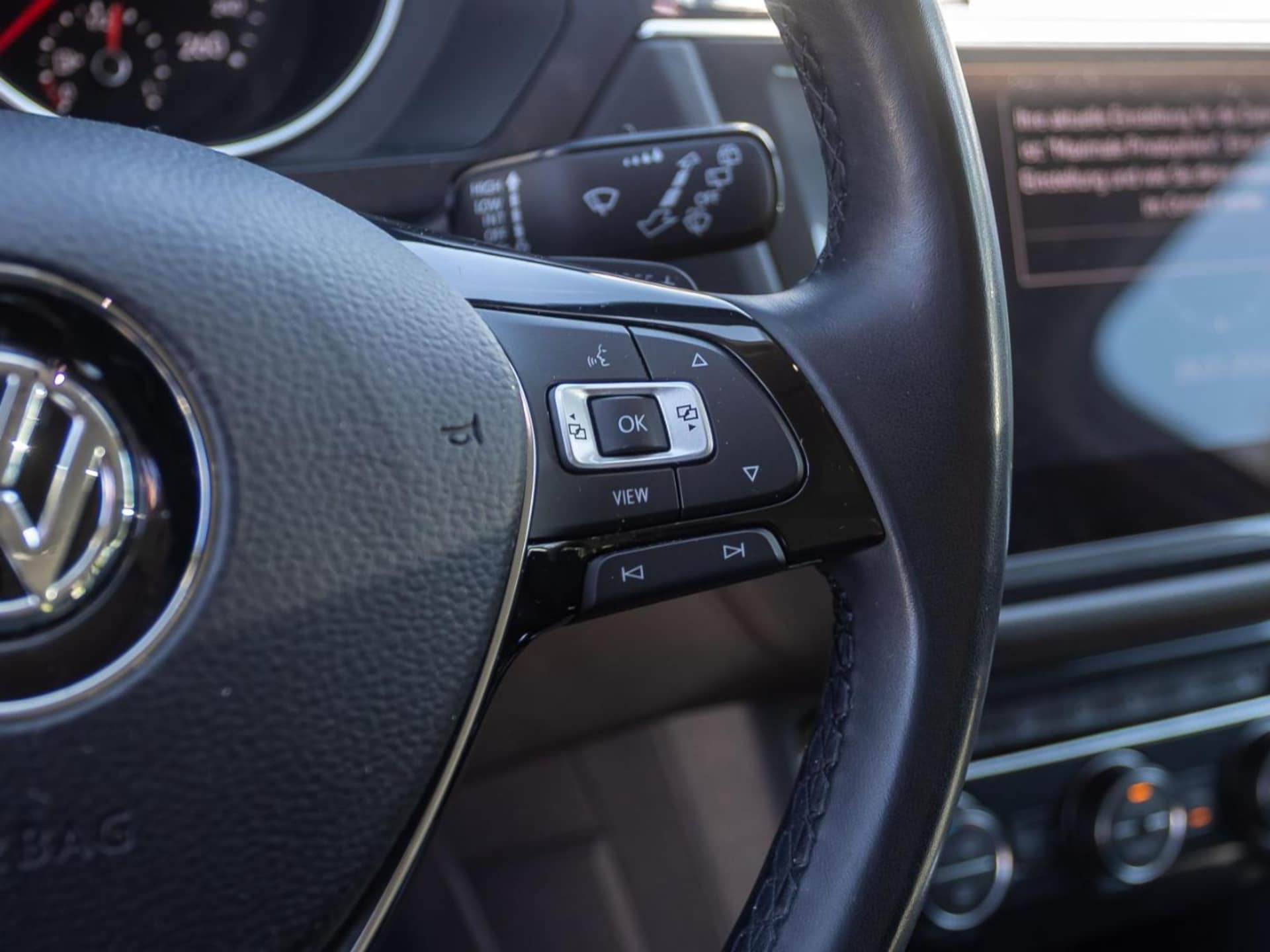 Volkswagen Tiguan Allspace Highline