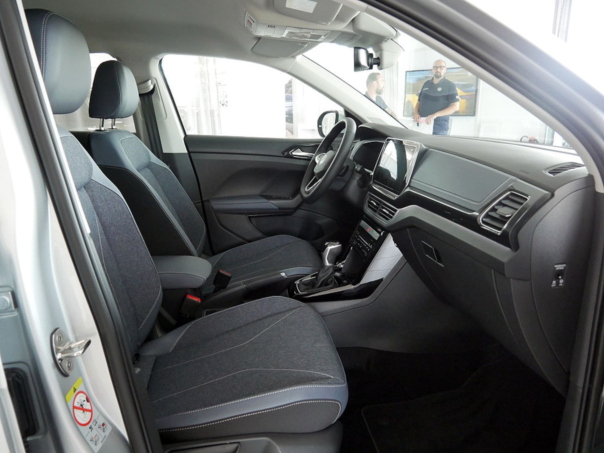 Volkswagen T-Cross Style