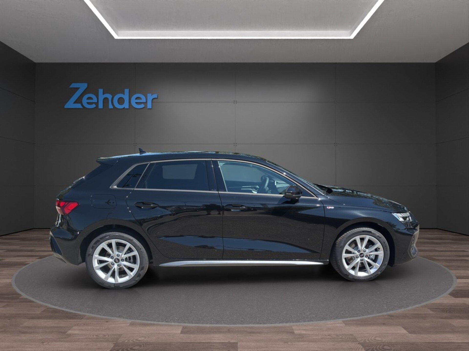 Audi A3 Sportback S line