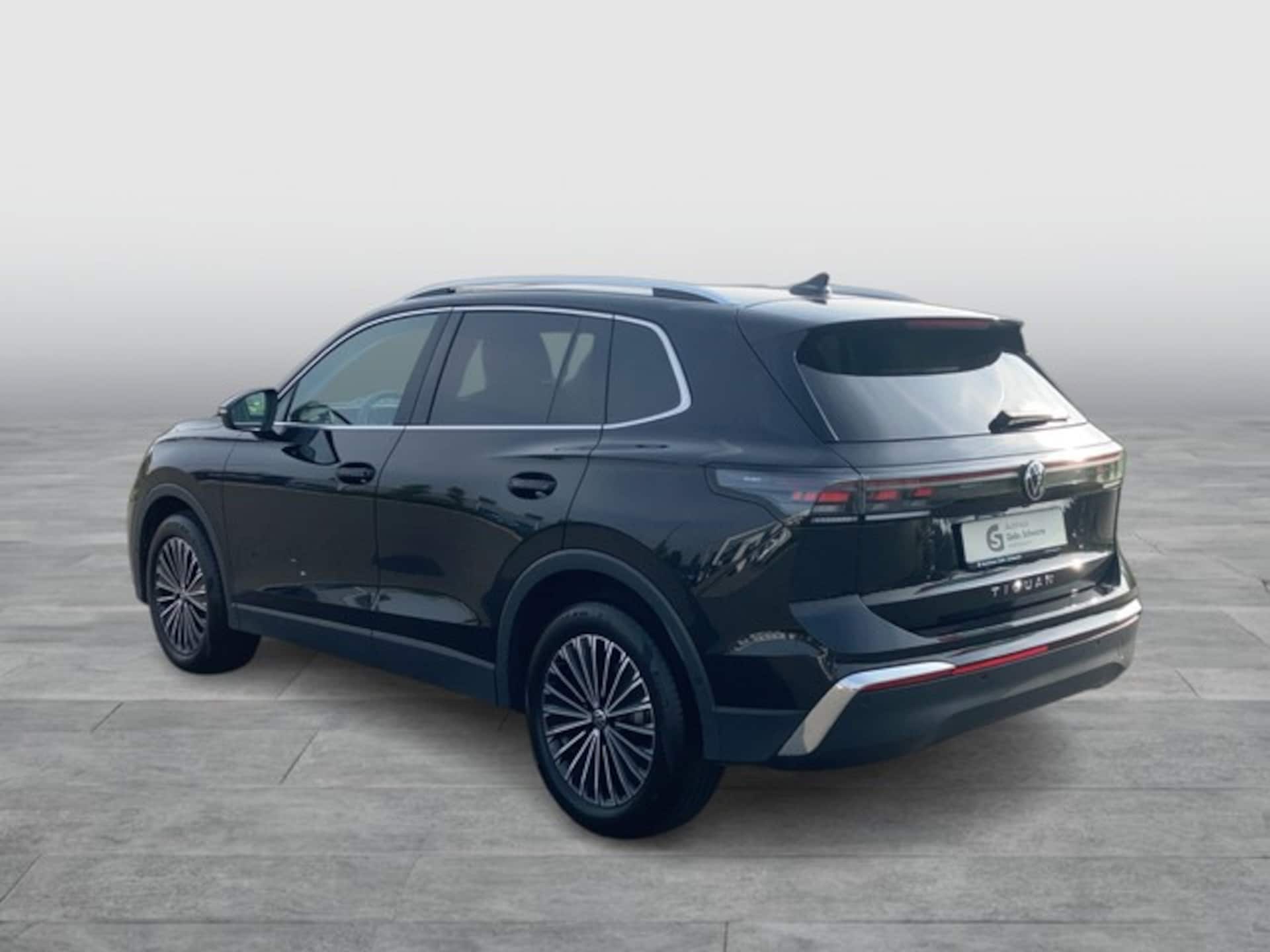 Volkswagen Tiguan Elegance