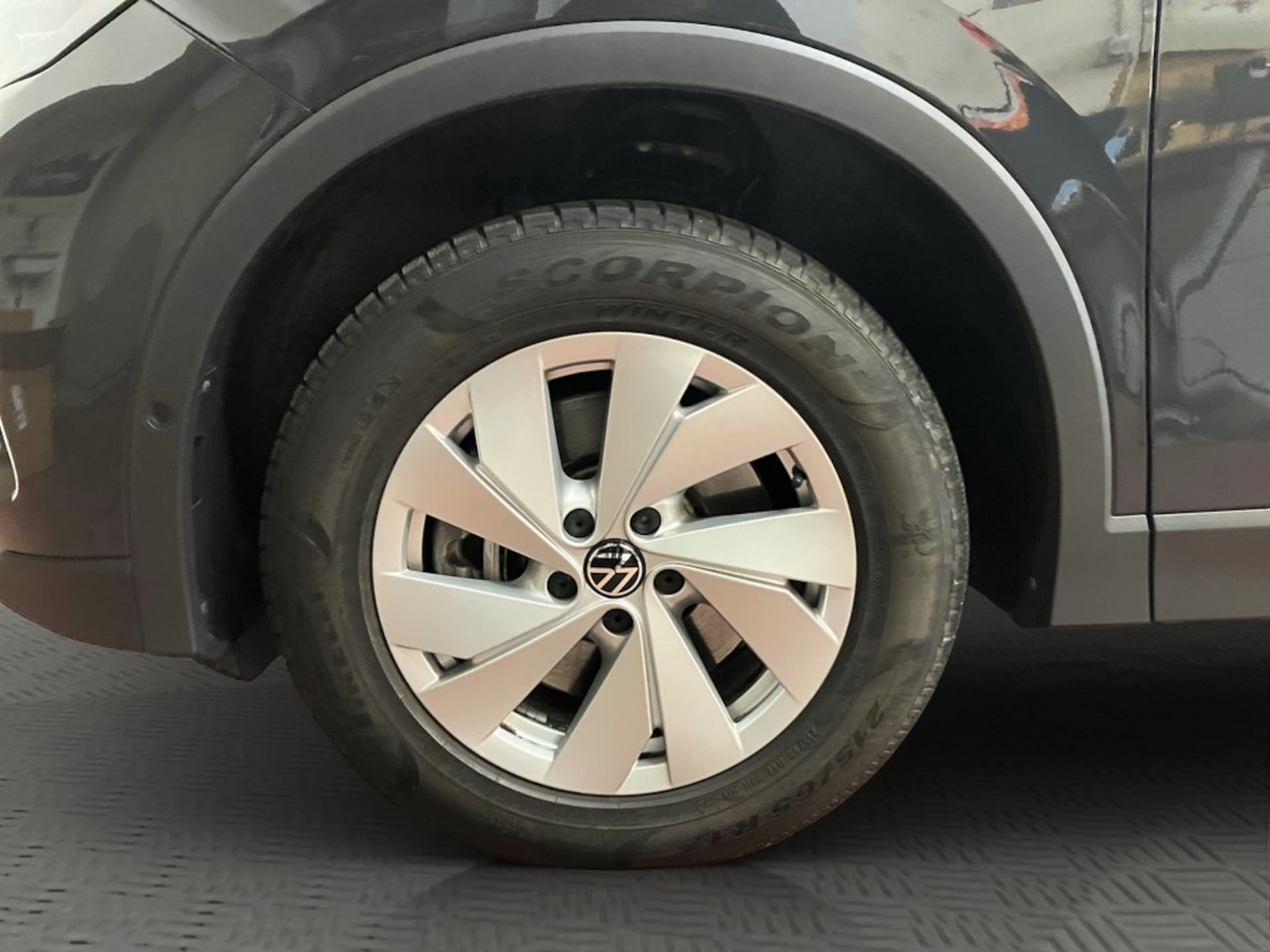 Volkswagen Tiguan Elegance