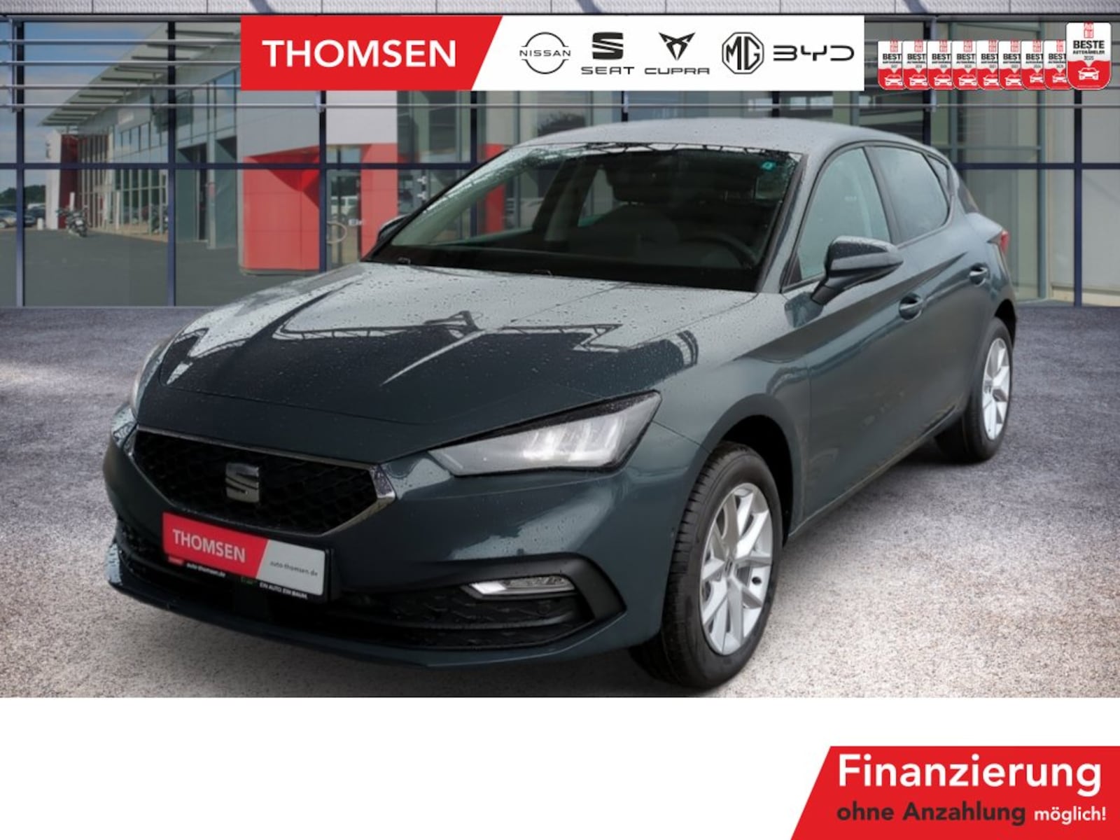 SEAT Leon