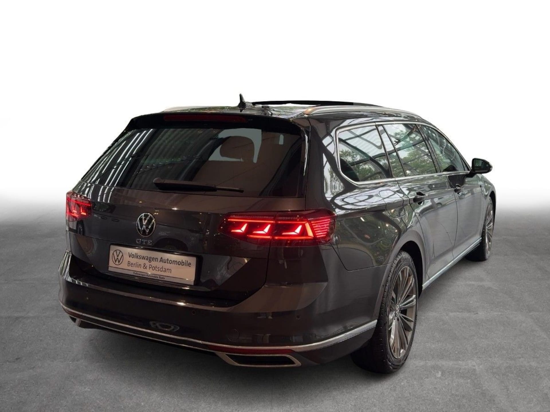 Volkswagen Passat Variant GTE
