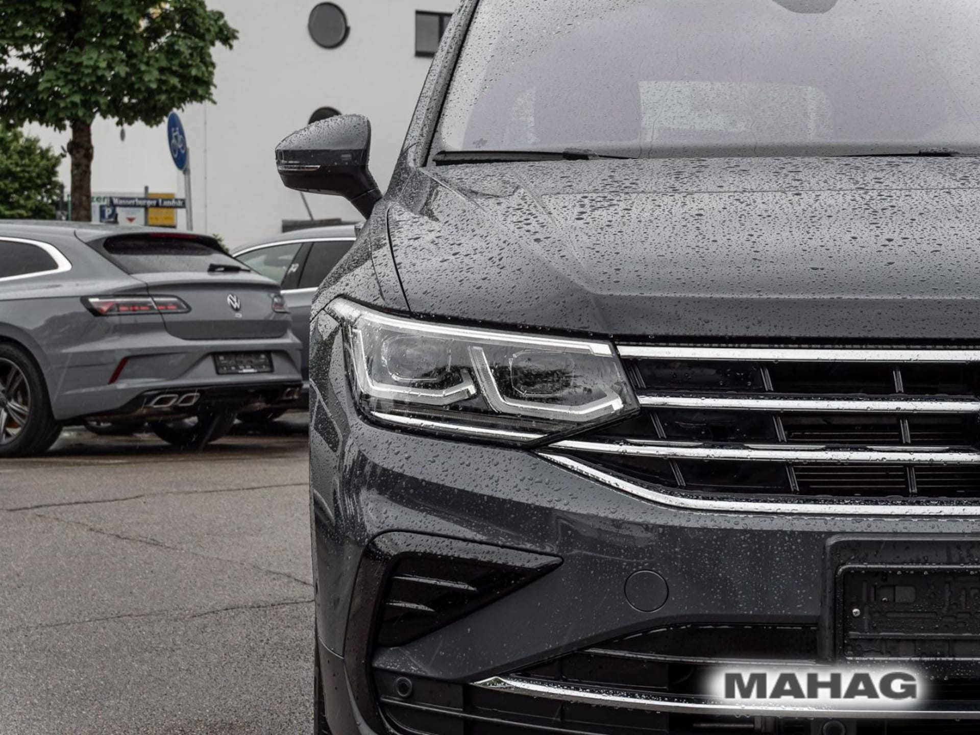 Volkswagen Tiguan Elegance