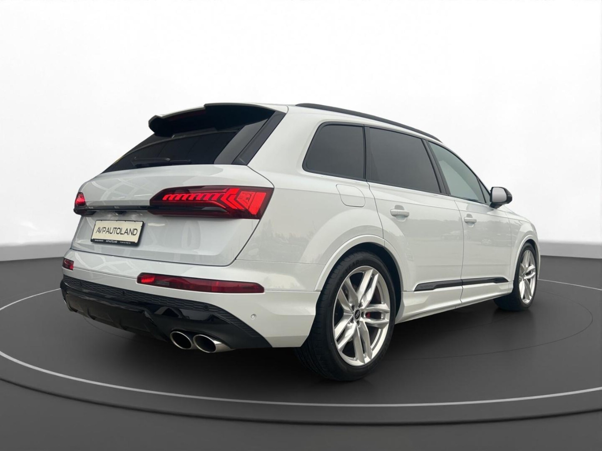 Audi SQ7 SUV