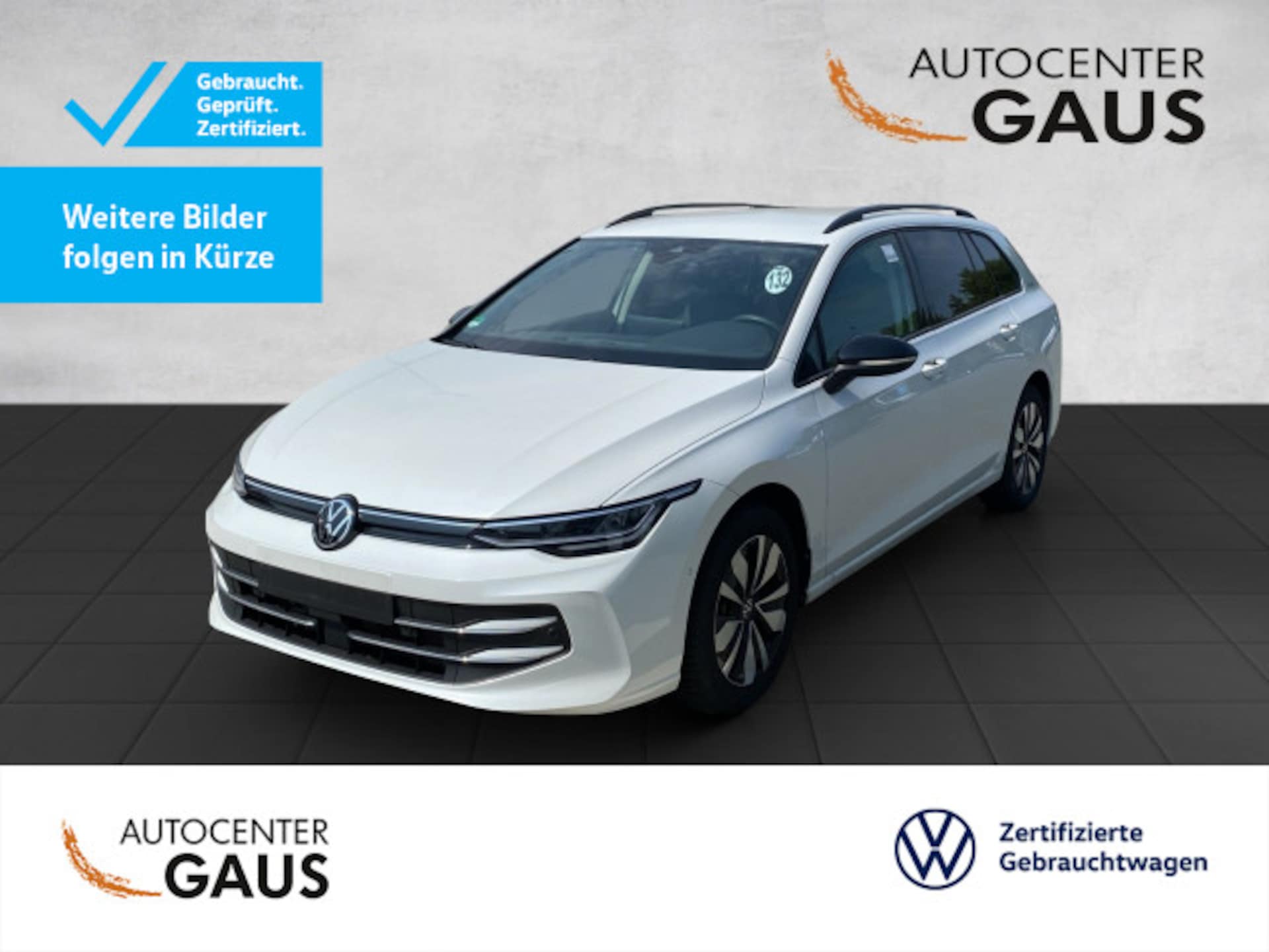 Volkswagen Golf Variant Goal