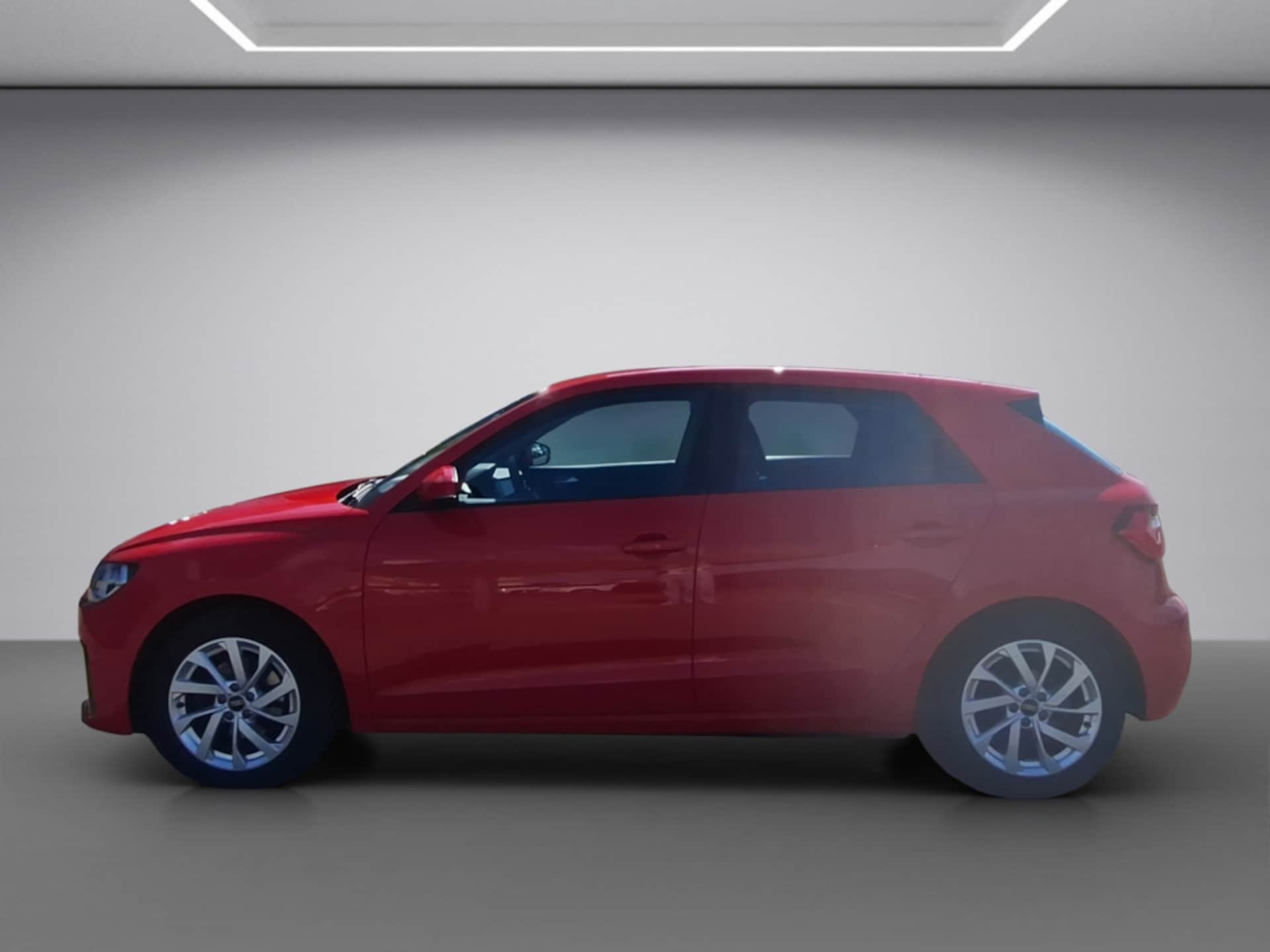 Audi A1 Sportback Advanced