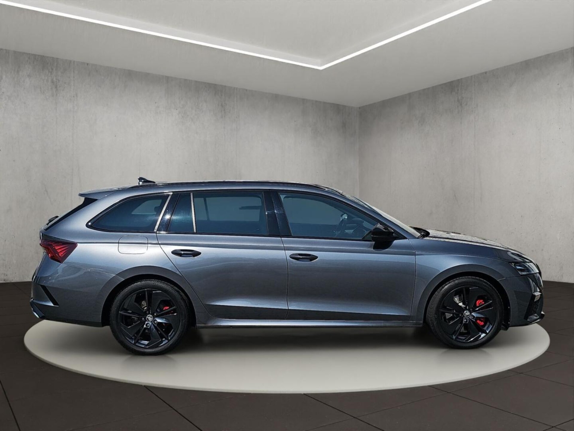 Skoda Octavia Combi RS