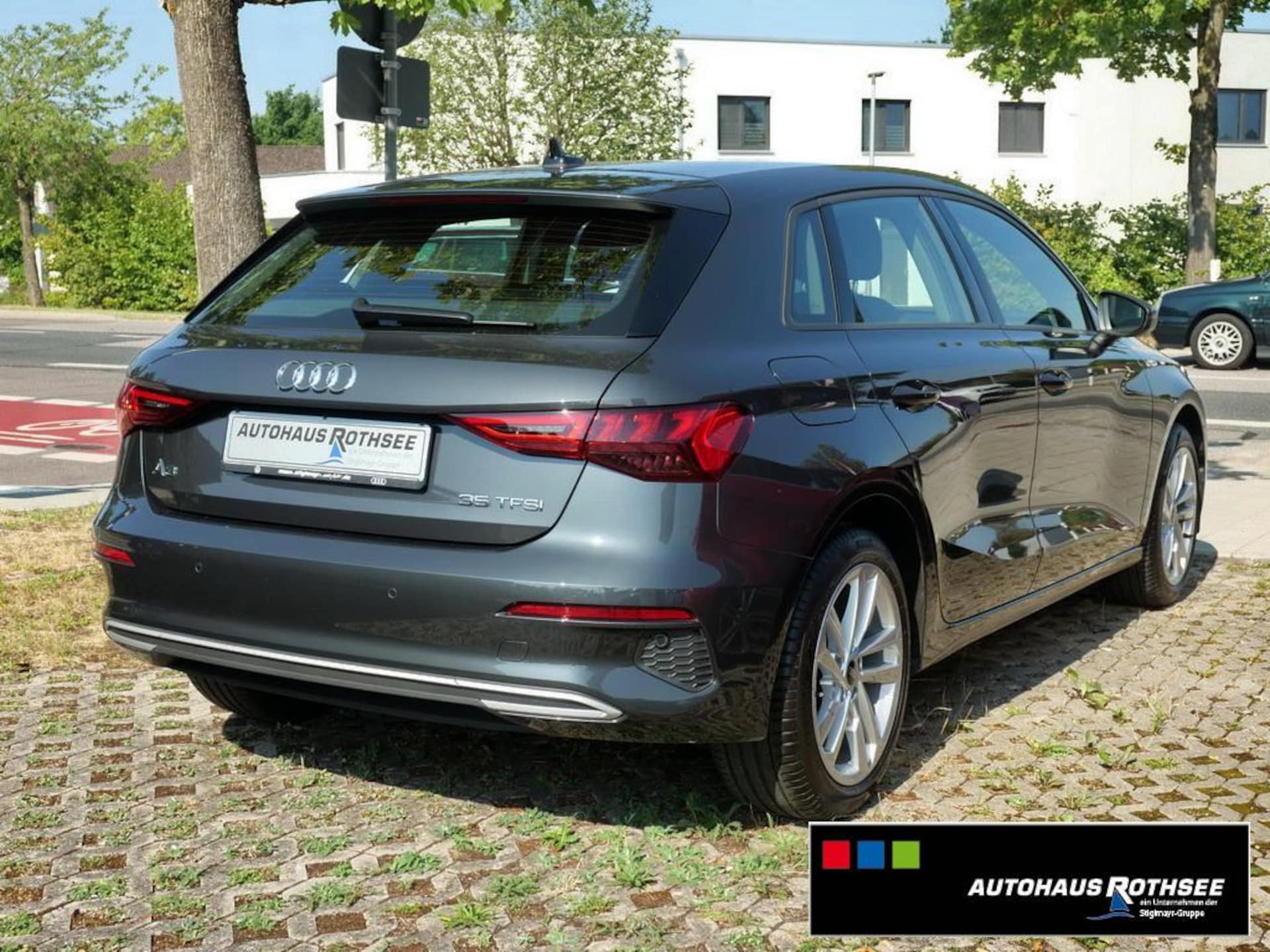 Audi A3 Sportback Advanced