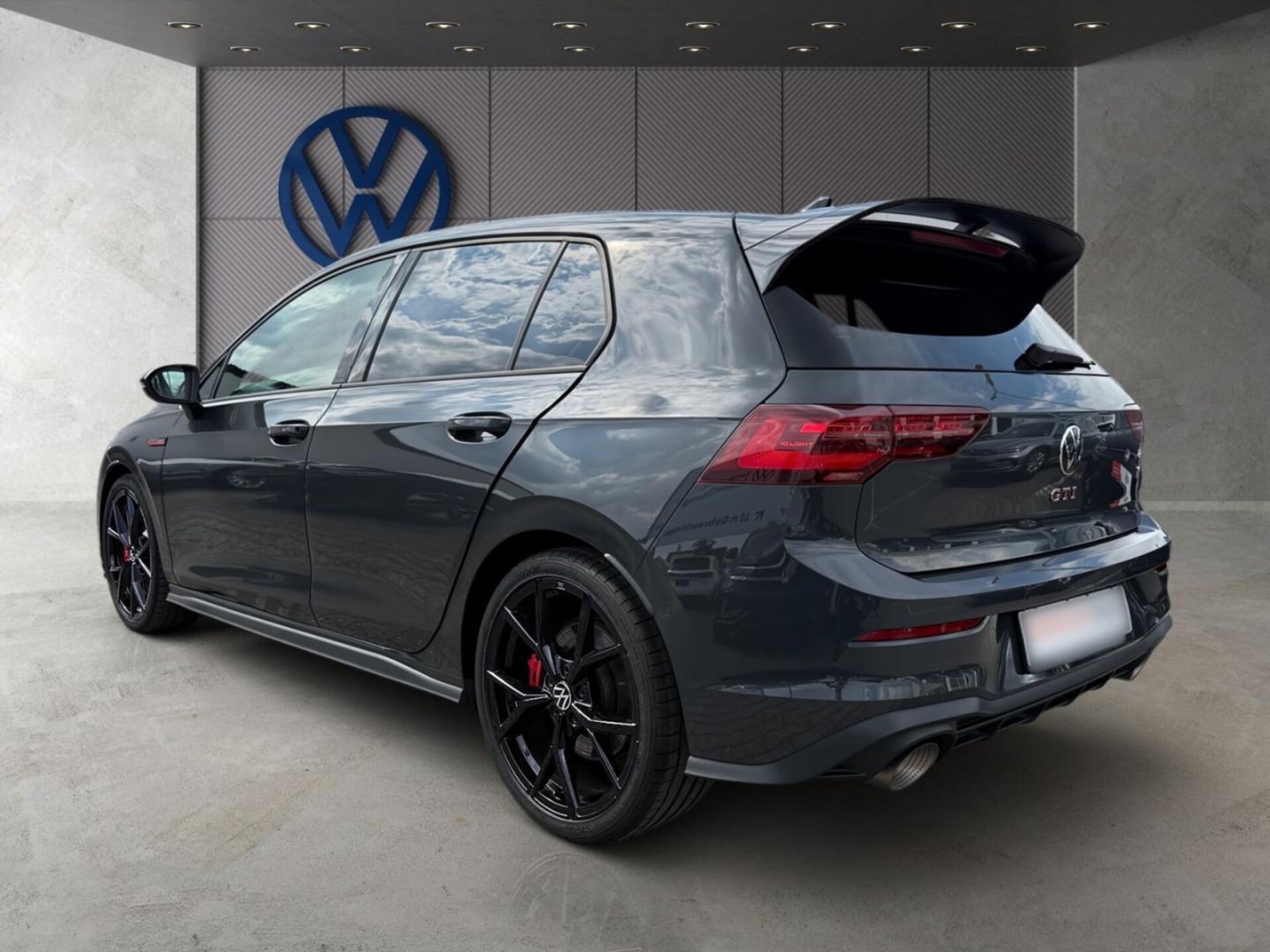 Volkswagen Golf GTI Clubsport