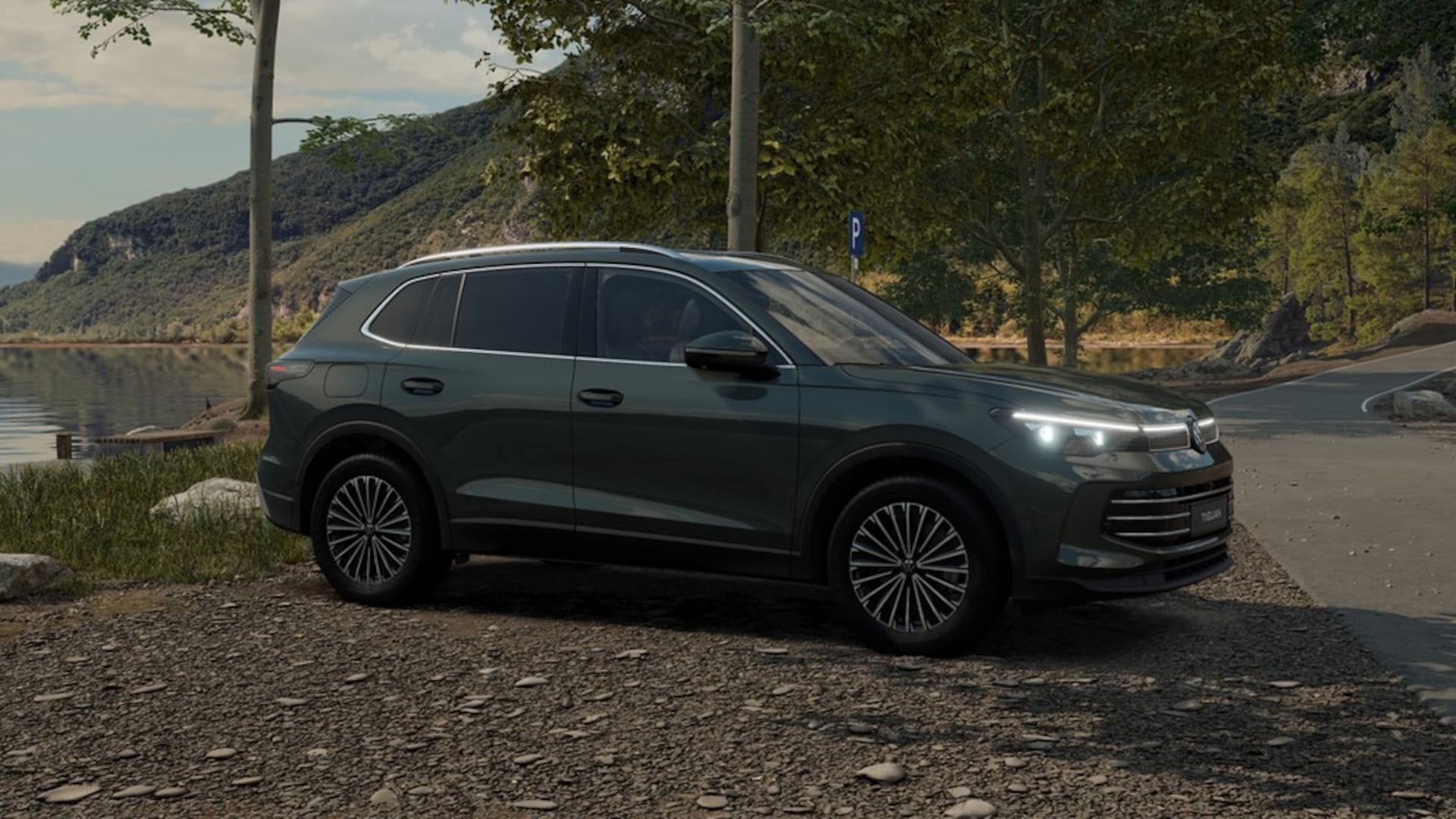 Volkswagen Tiguan Elegance