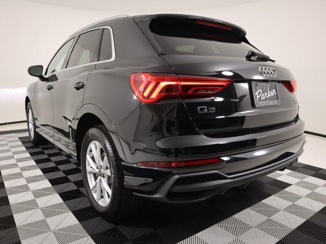 2025 Audi Q3 SUV