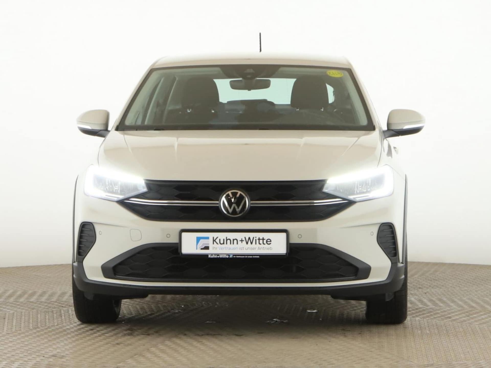Volkswagen Taigo Basis-Modell
