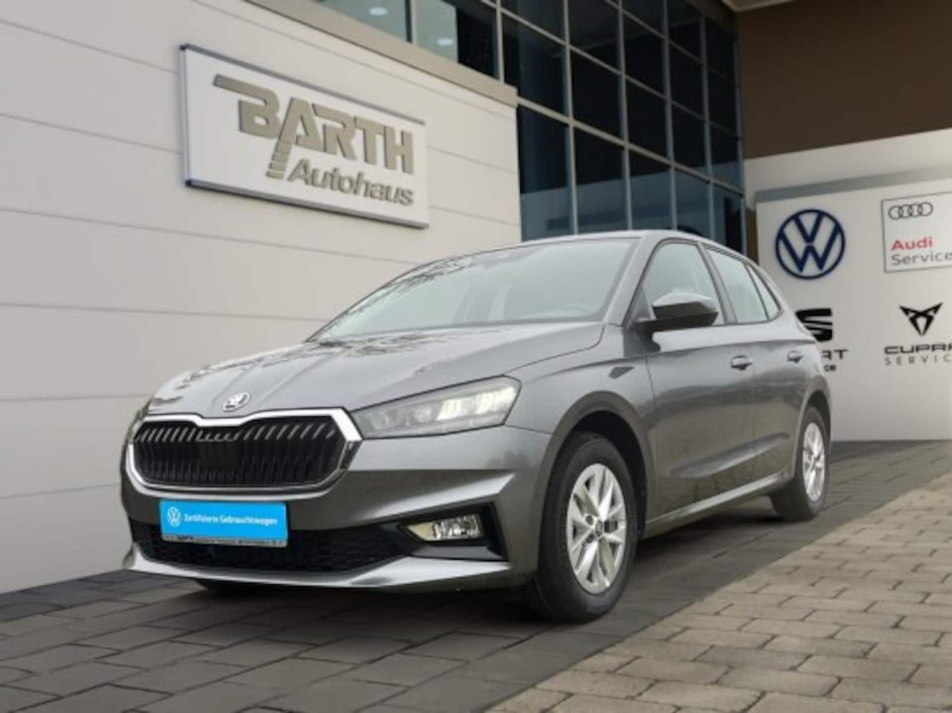Skoda Fabia 130 Jahre