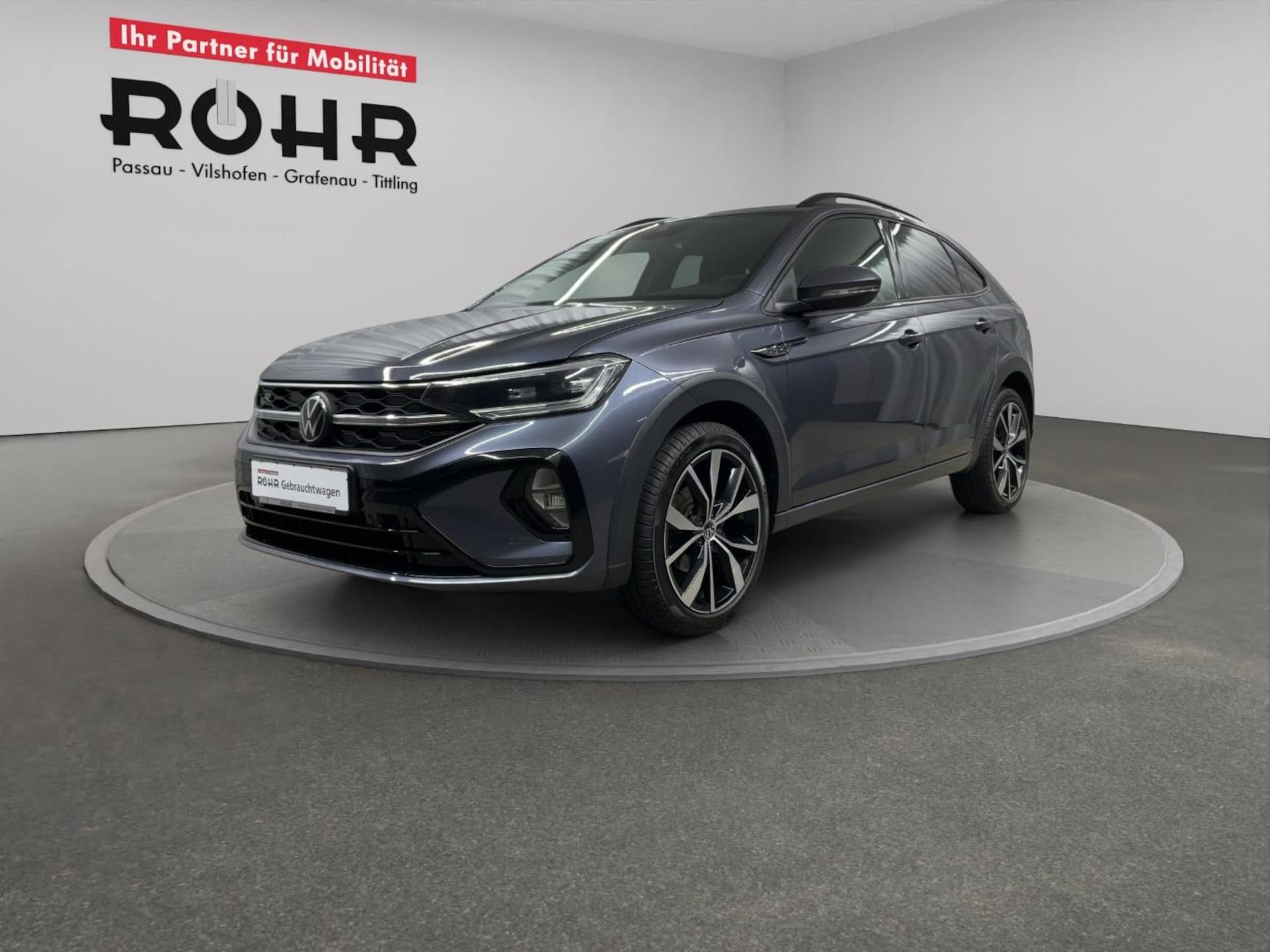 Volkswagen Taigo R-Line