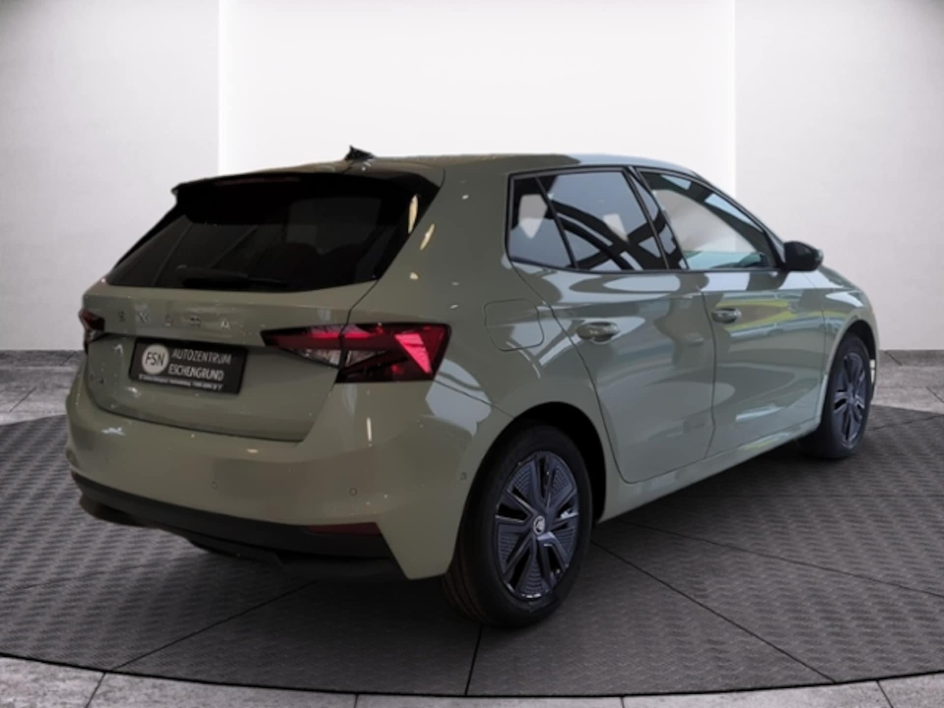 Skoda Fabia Selection