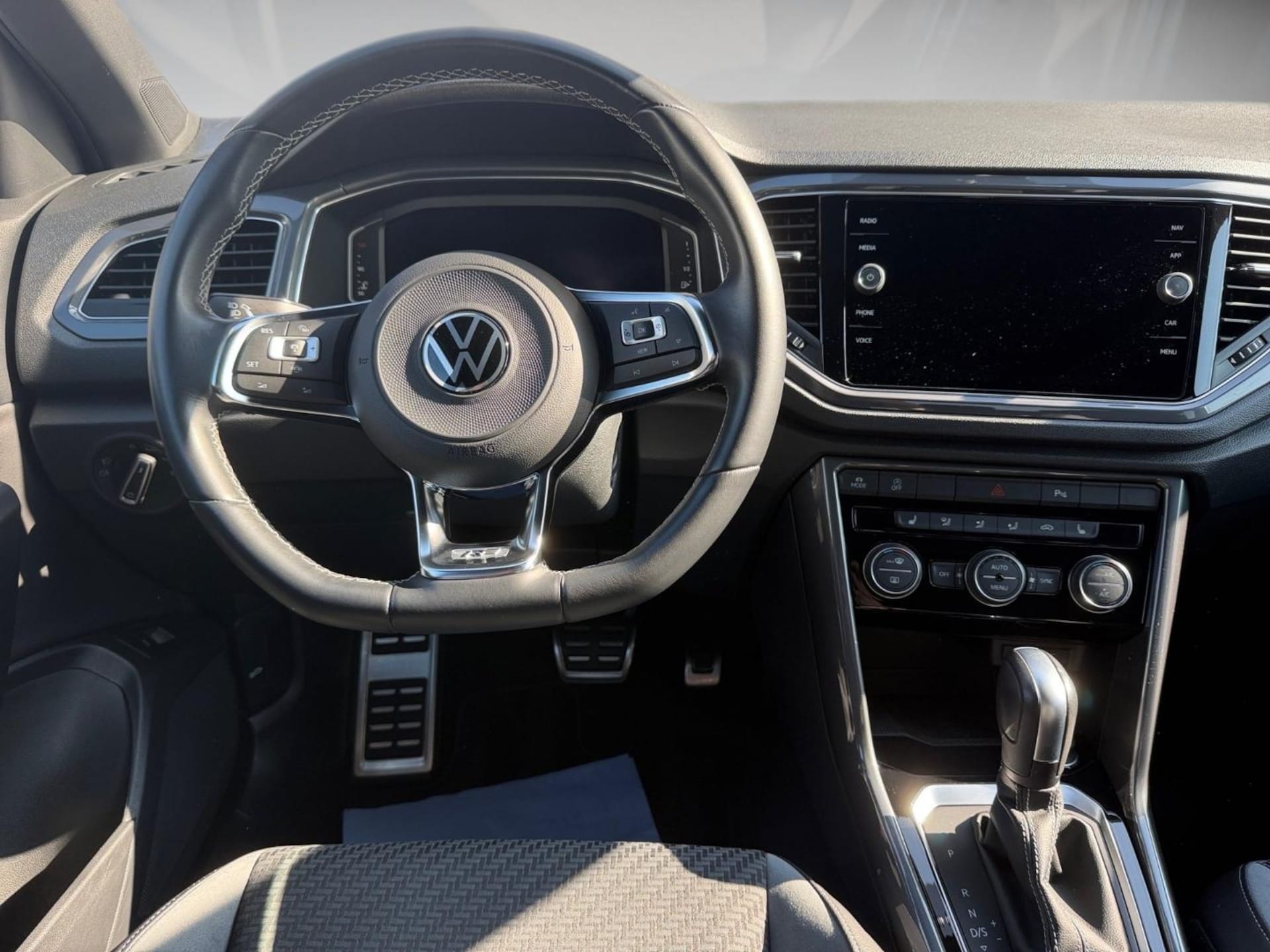 Volkswagen T-Roc Sport
