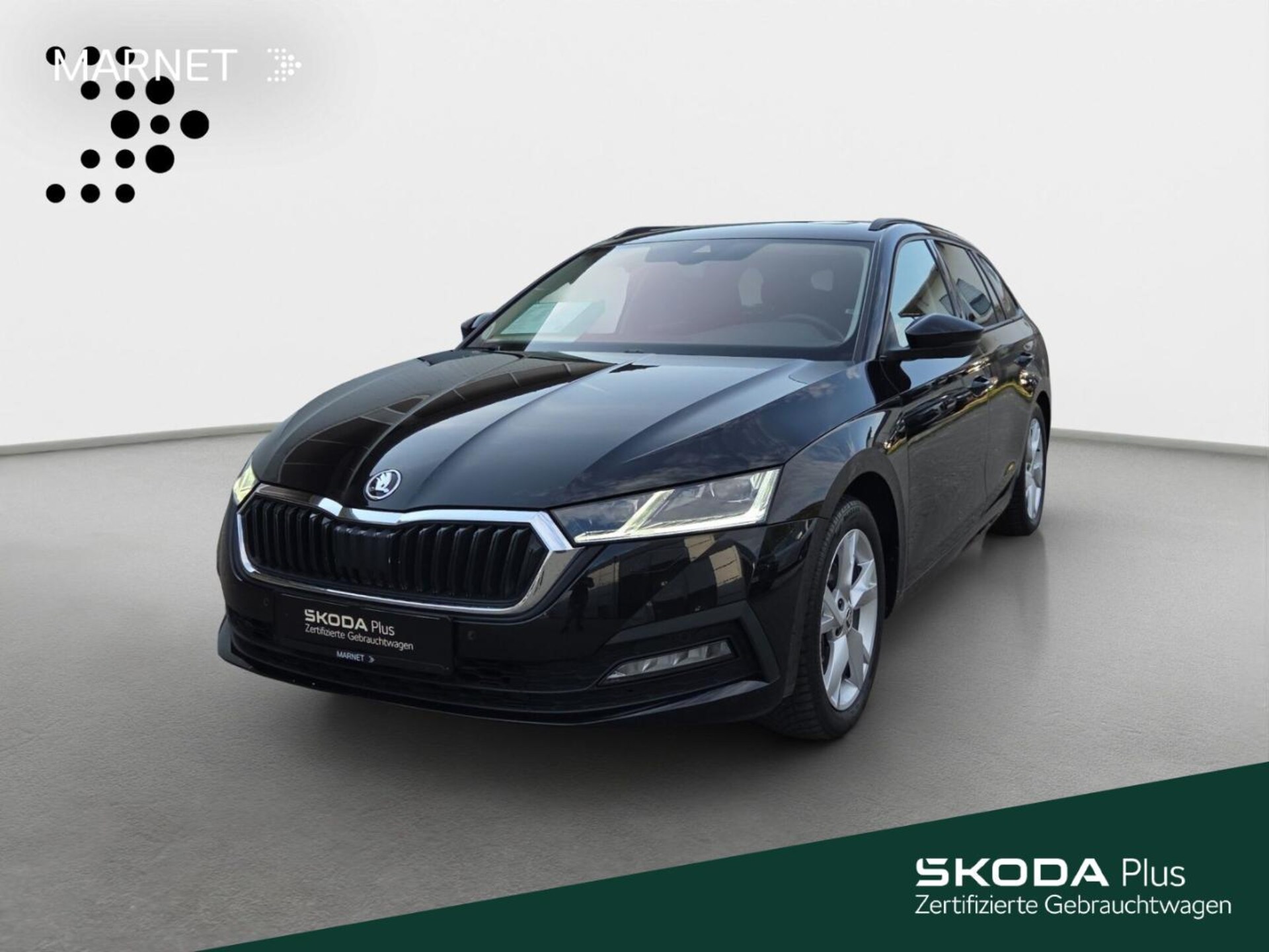 Skoda Octavia Combi Ambition