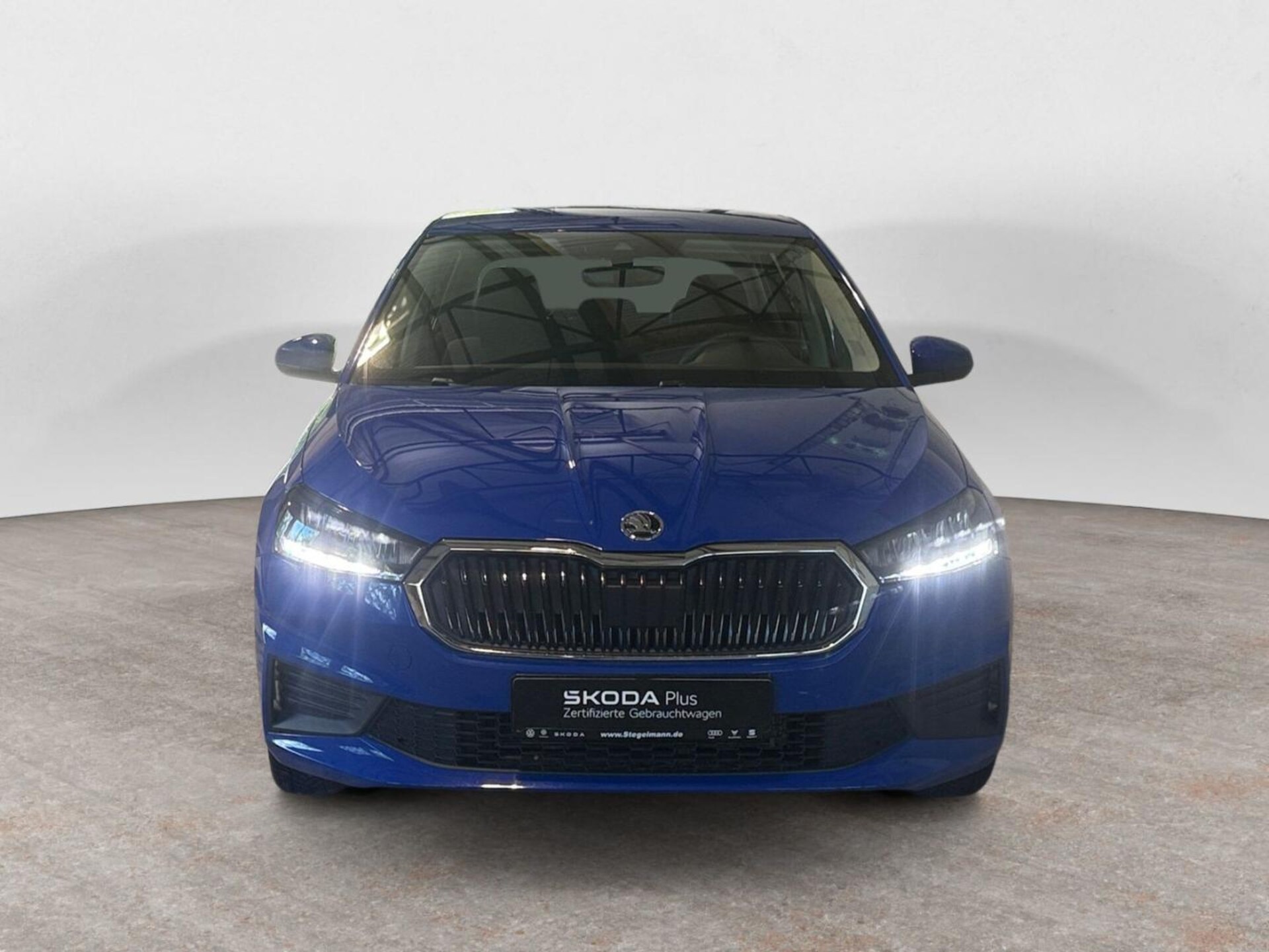 Skoda Fabia Ambition
